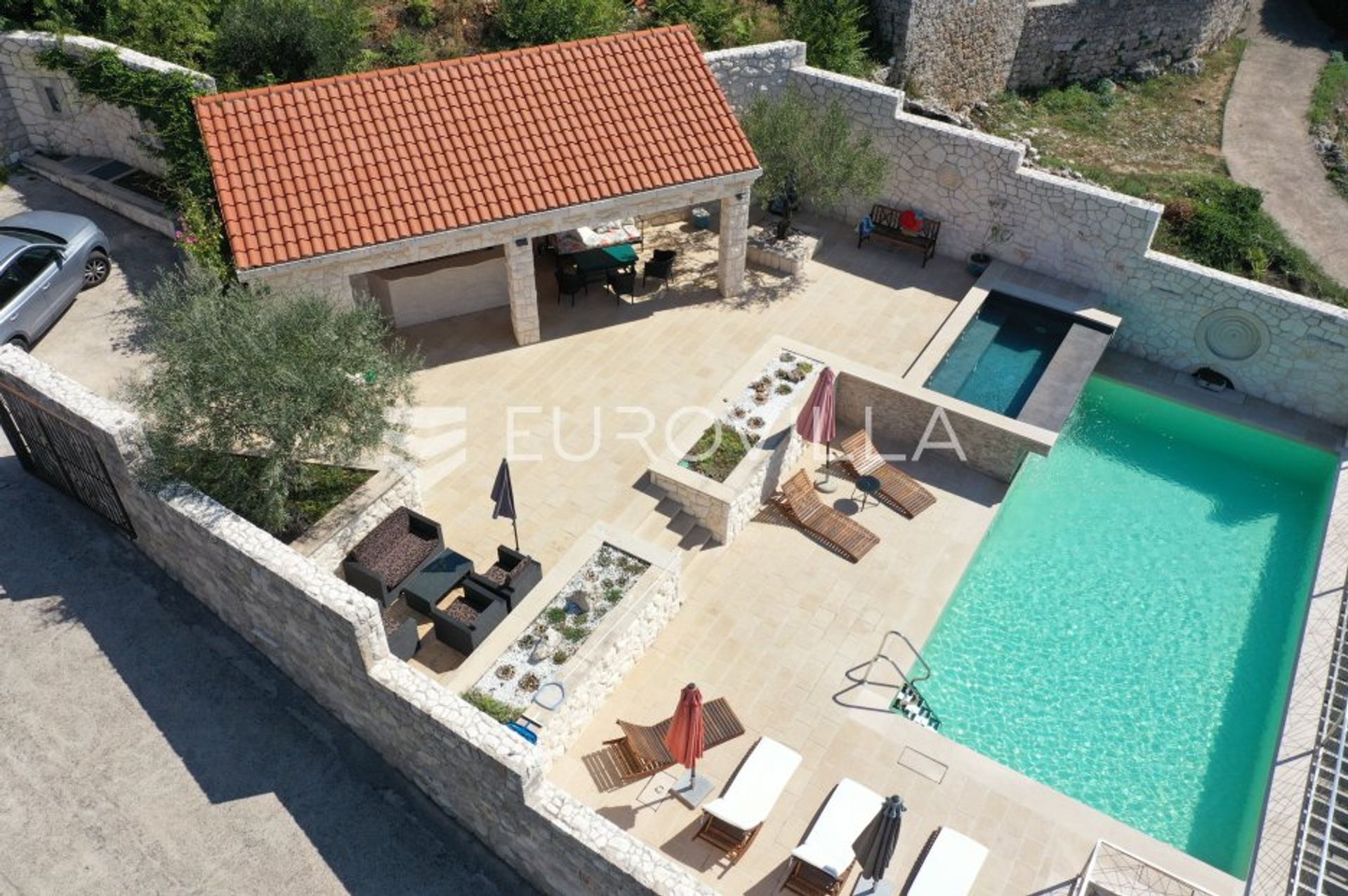 casa en Trpanj, Dubrovacko-Neretvanska Zupanija 12162414