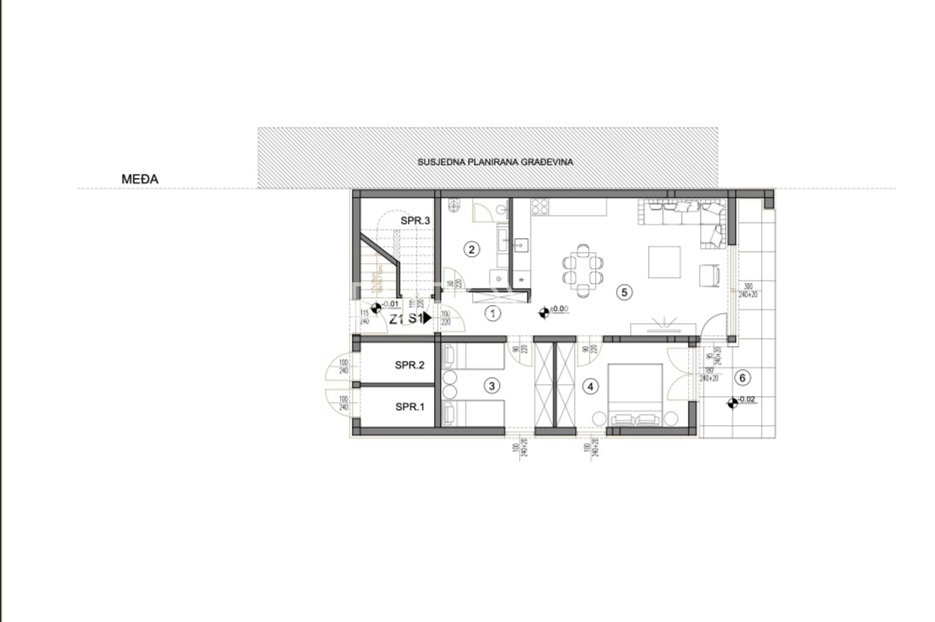 Condominio nel Medulin, Istarska županija 12162444