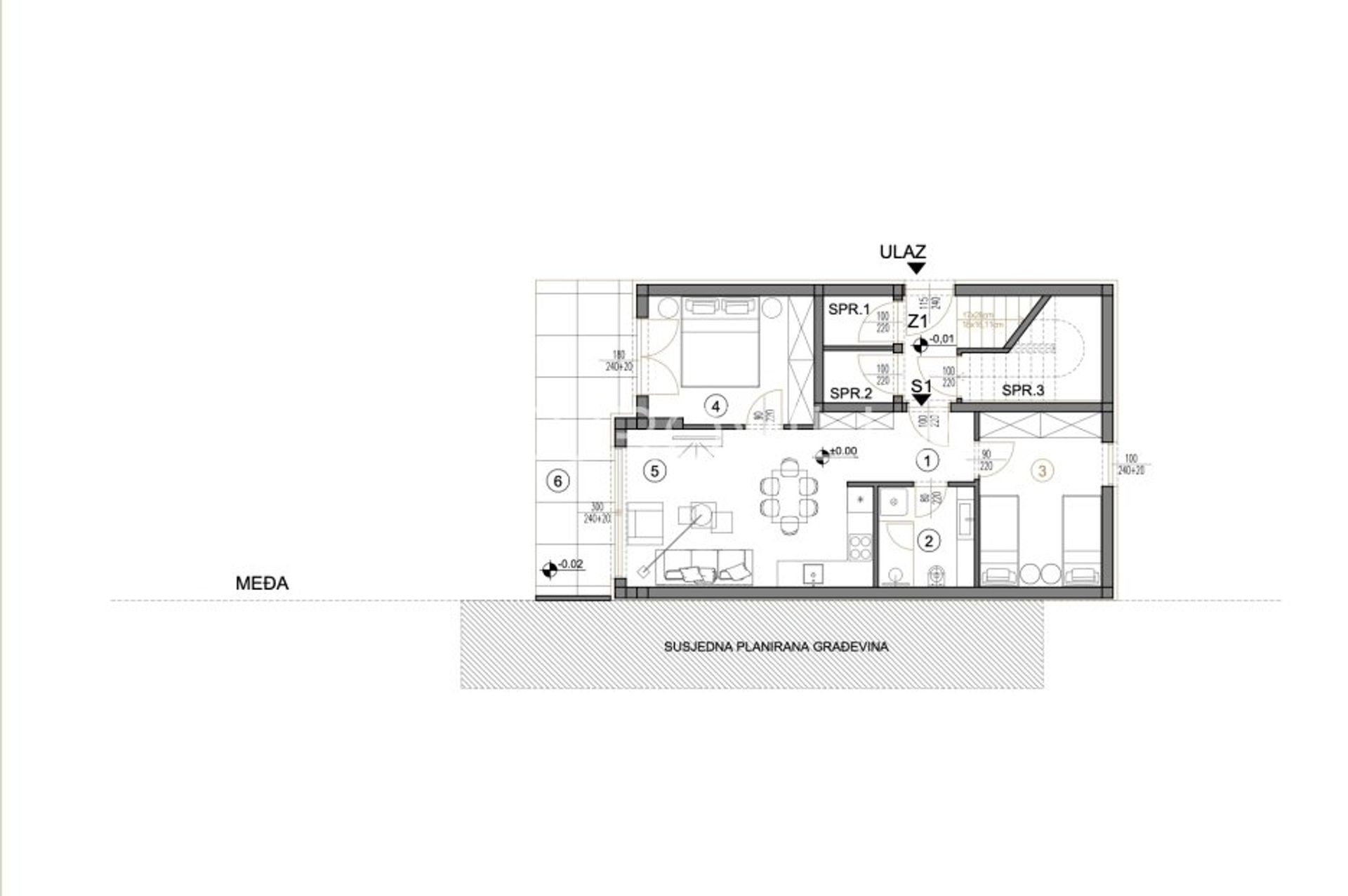 Kondominium dalam Medulin, Istarska Zupanija 12162500