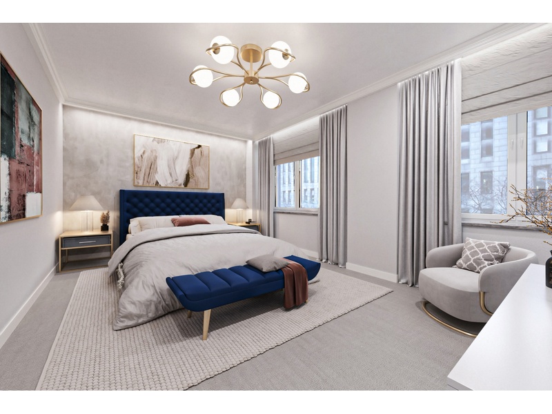 Condominium in Manhattan, New York 12162559