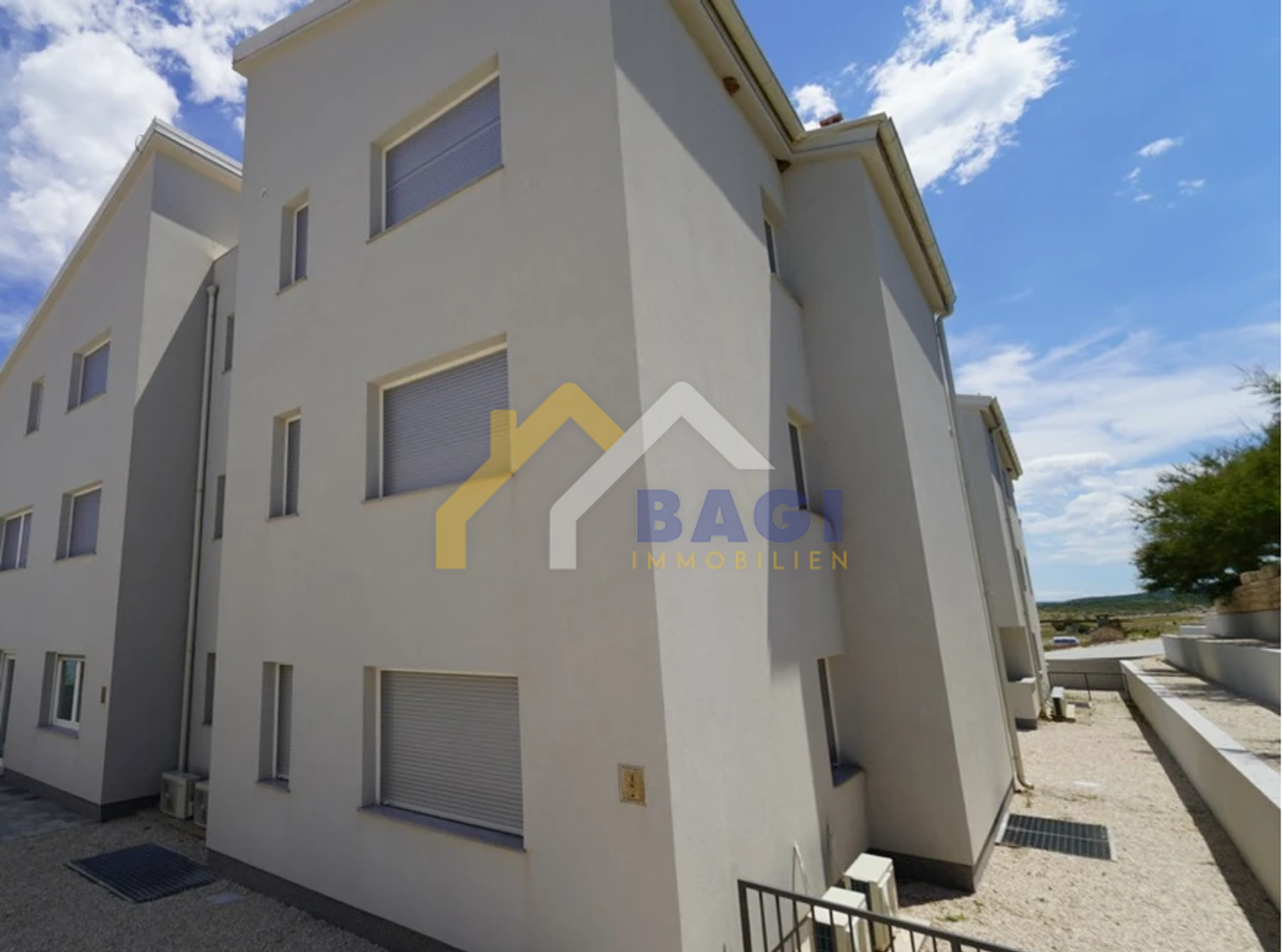 Condominium dans Razanac, Zadarska Zupanija 12162855