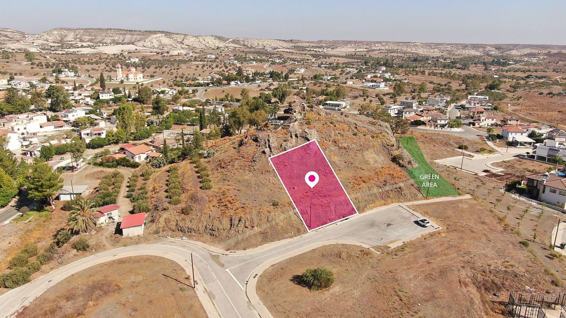 Land in Analiontas, Nicosia 12162870