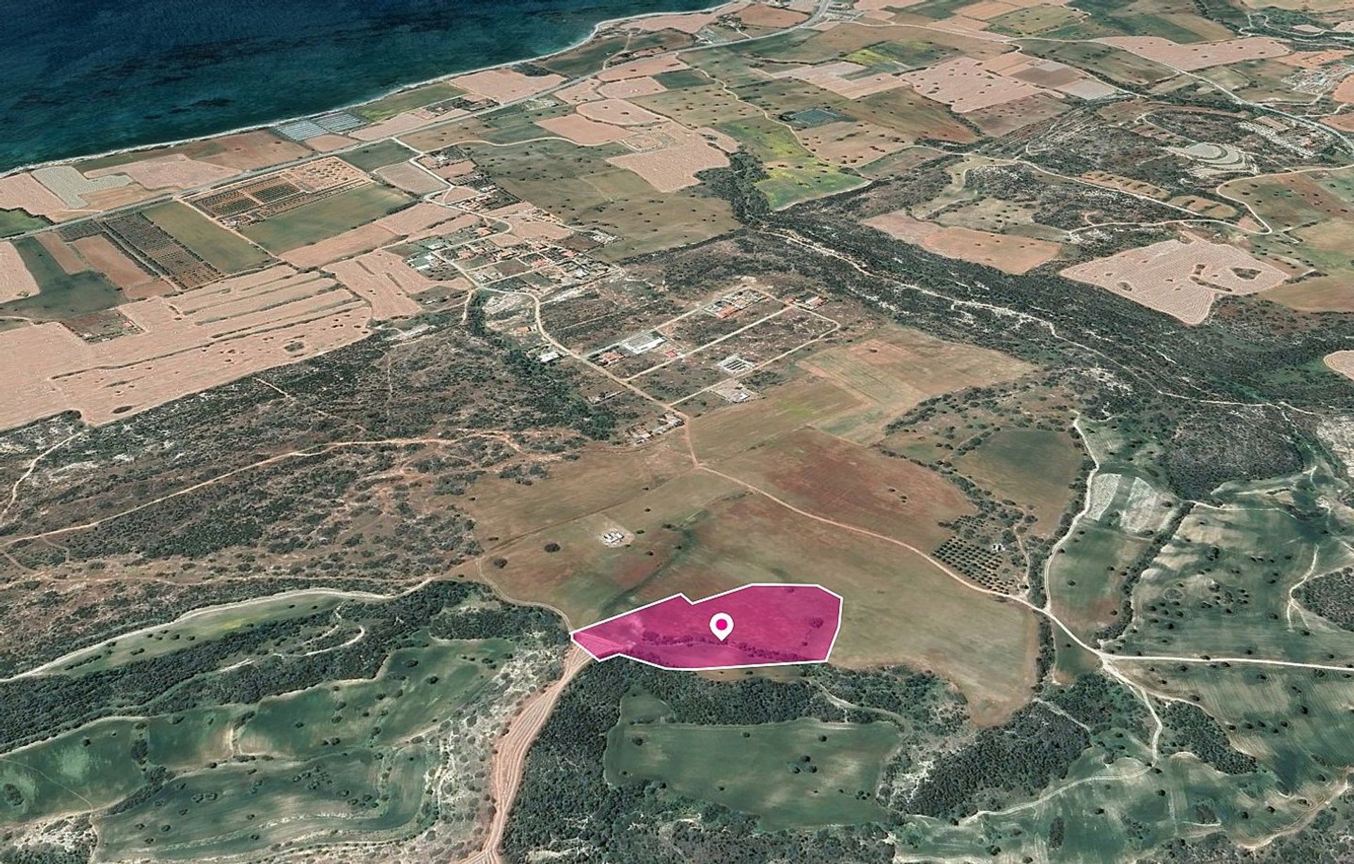 Land in Zygi, Larnaca 12162892