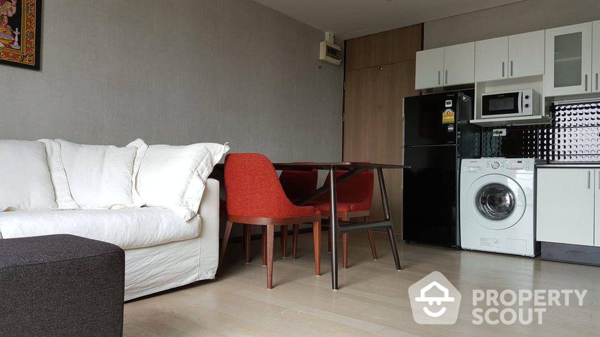 Condominio en , Krung Thep Maha Nakhon 12163134