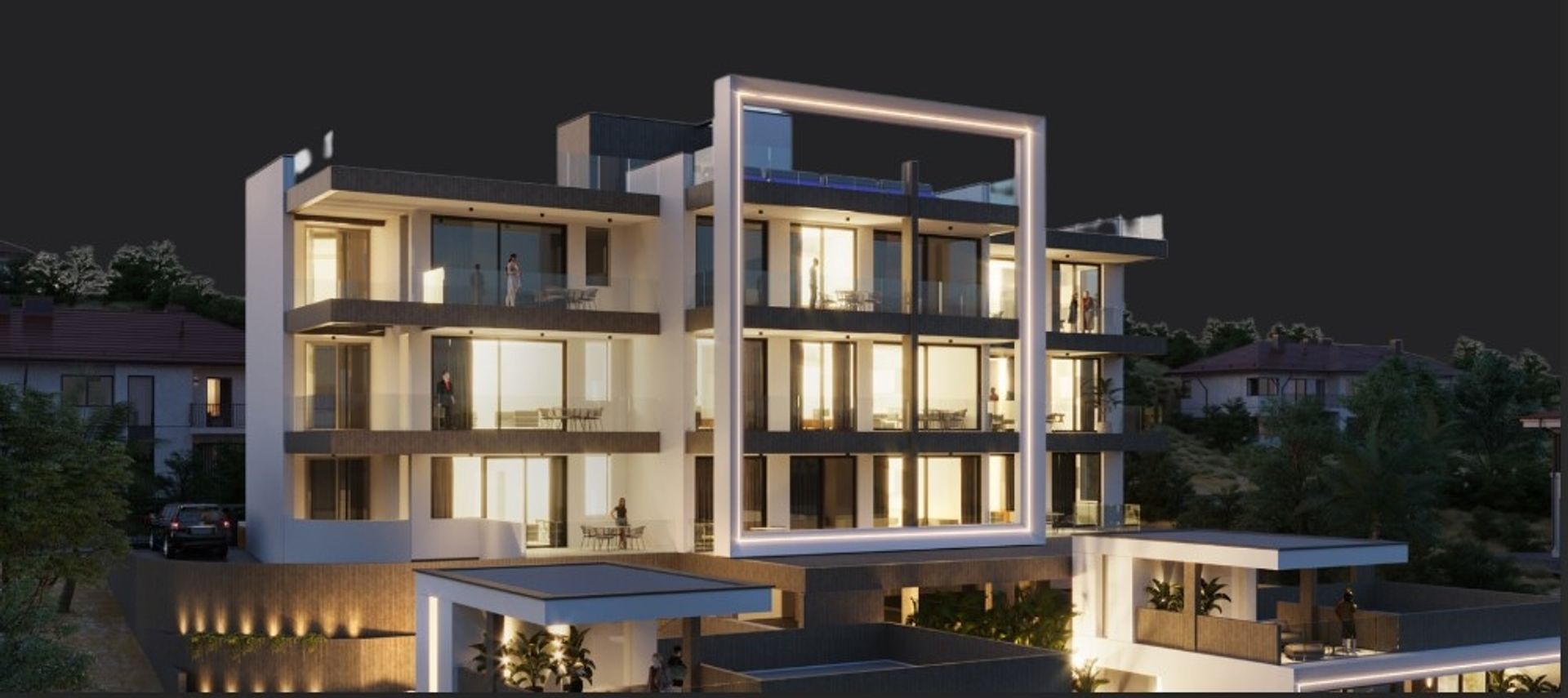 Condominio nel Agios Atanasios, Lemesos 12163835