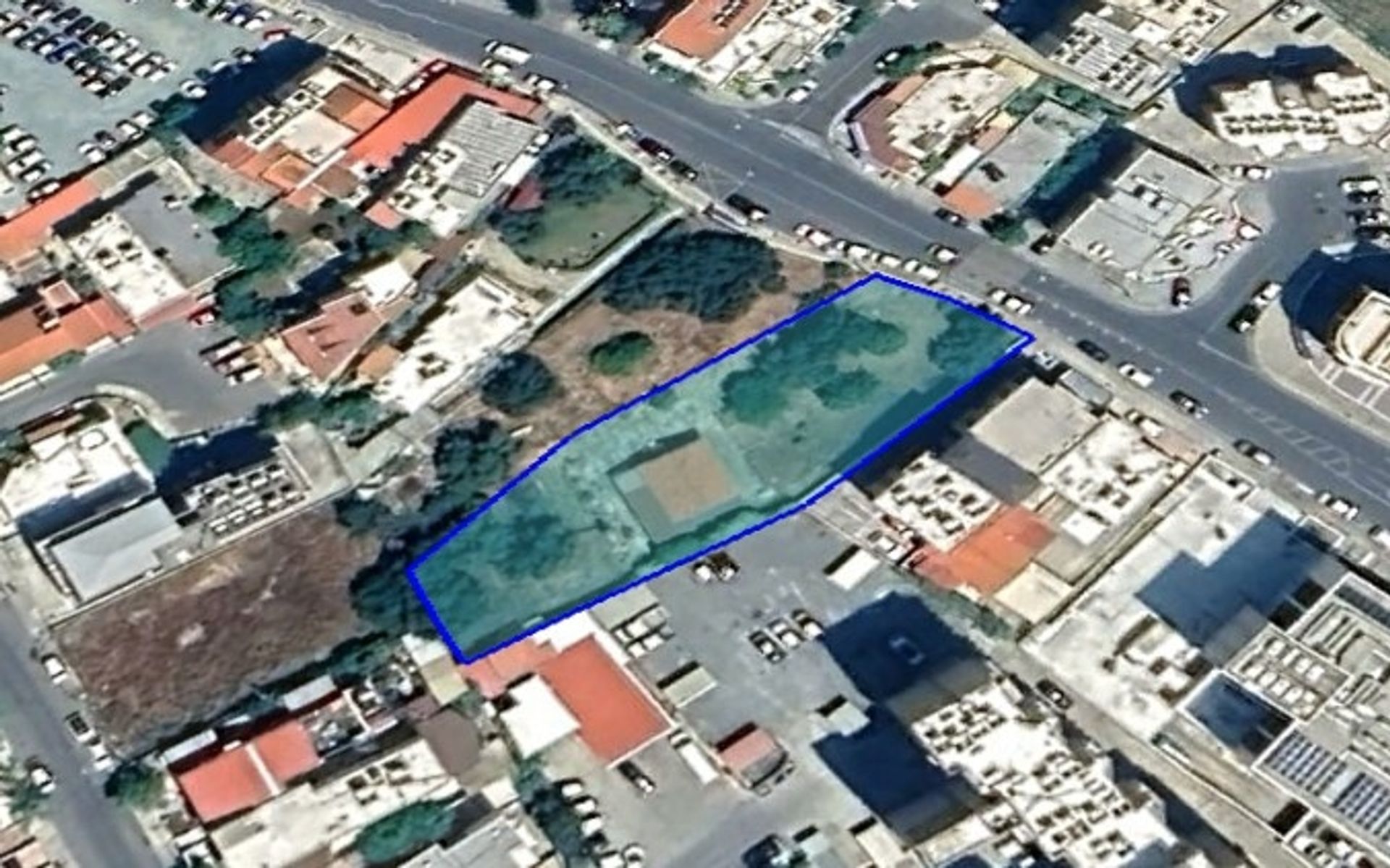 Tanah di Mesa Geitonia, Limassol 12163852