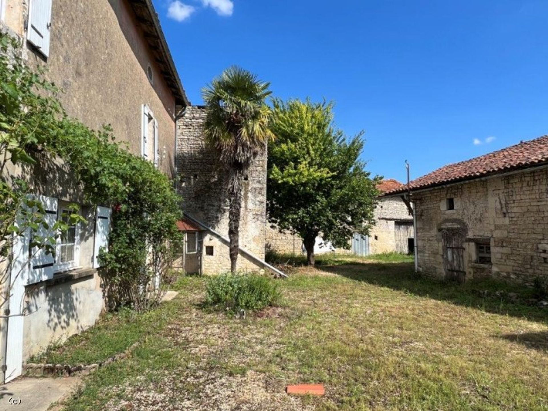 Casa nel Ruffec, Nouvelle-Aquitaine 12165235