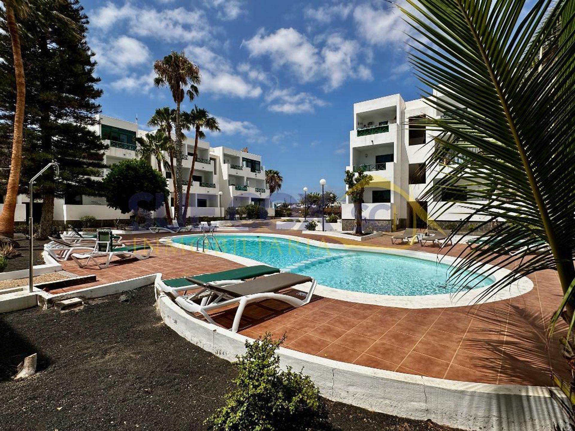 Condominium dans Arrecife, les îles Canaries 12165236