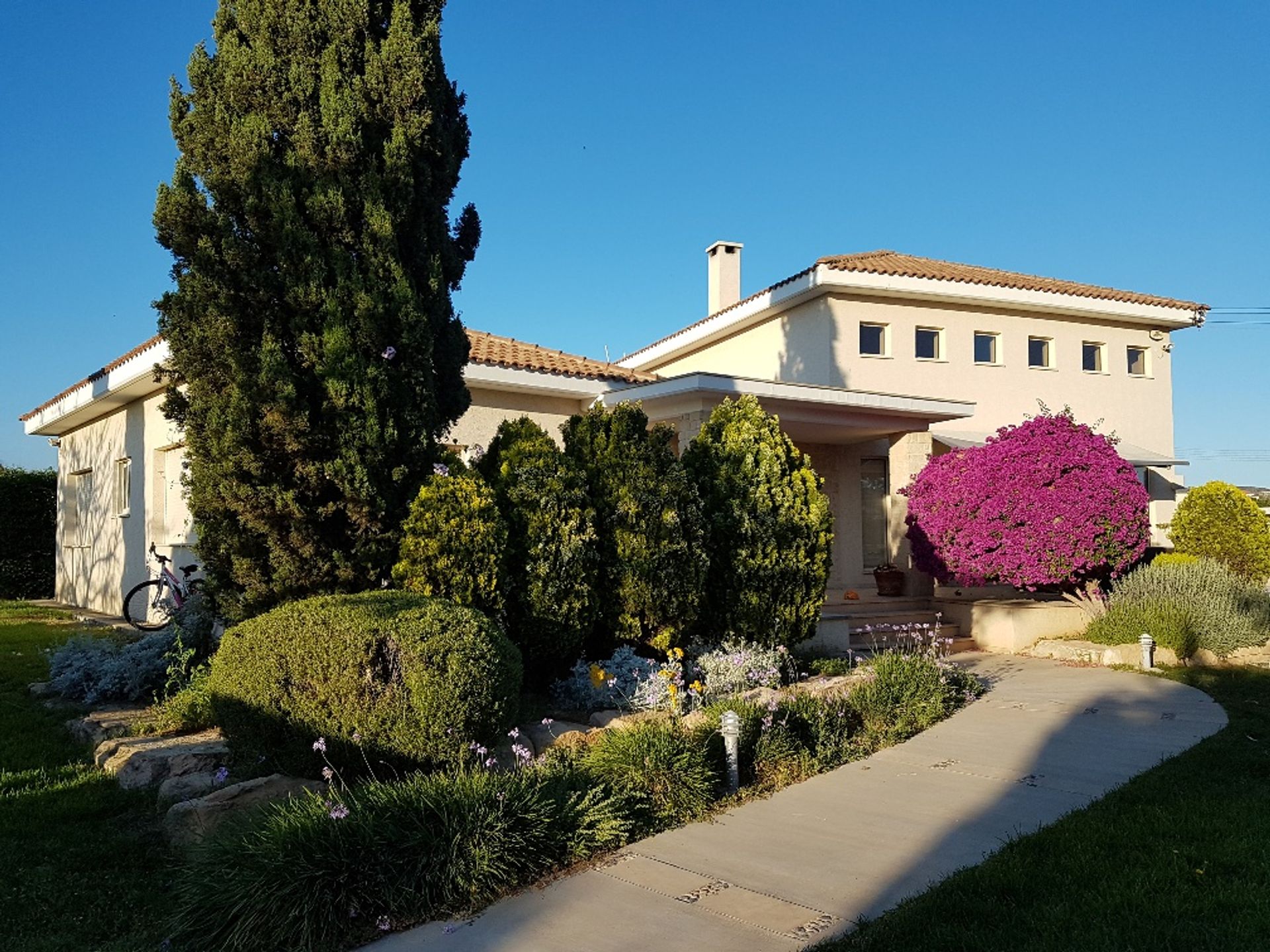 House in Agia Fylaxis, Lemesos 12165247