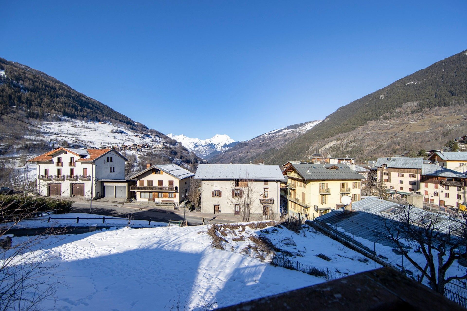 Hus i Sainte-Foy-Tarentaise, Auvergne-Rhône-Alpes 12165256