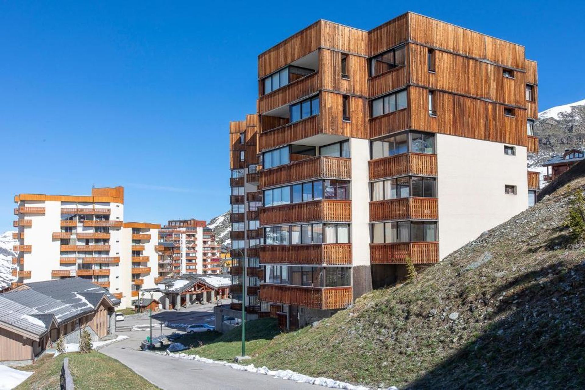 Condominio nel Les Belleville, Auvergne-Rhône-Alpes 12165257