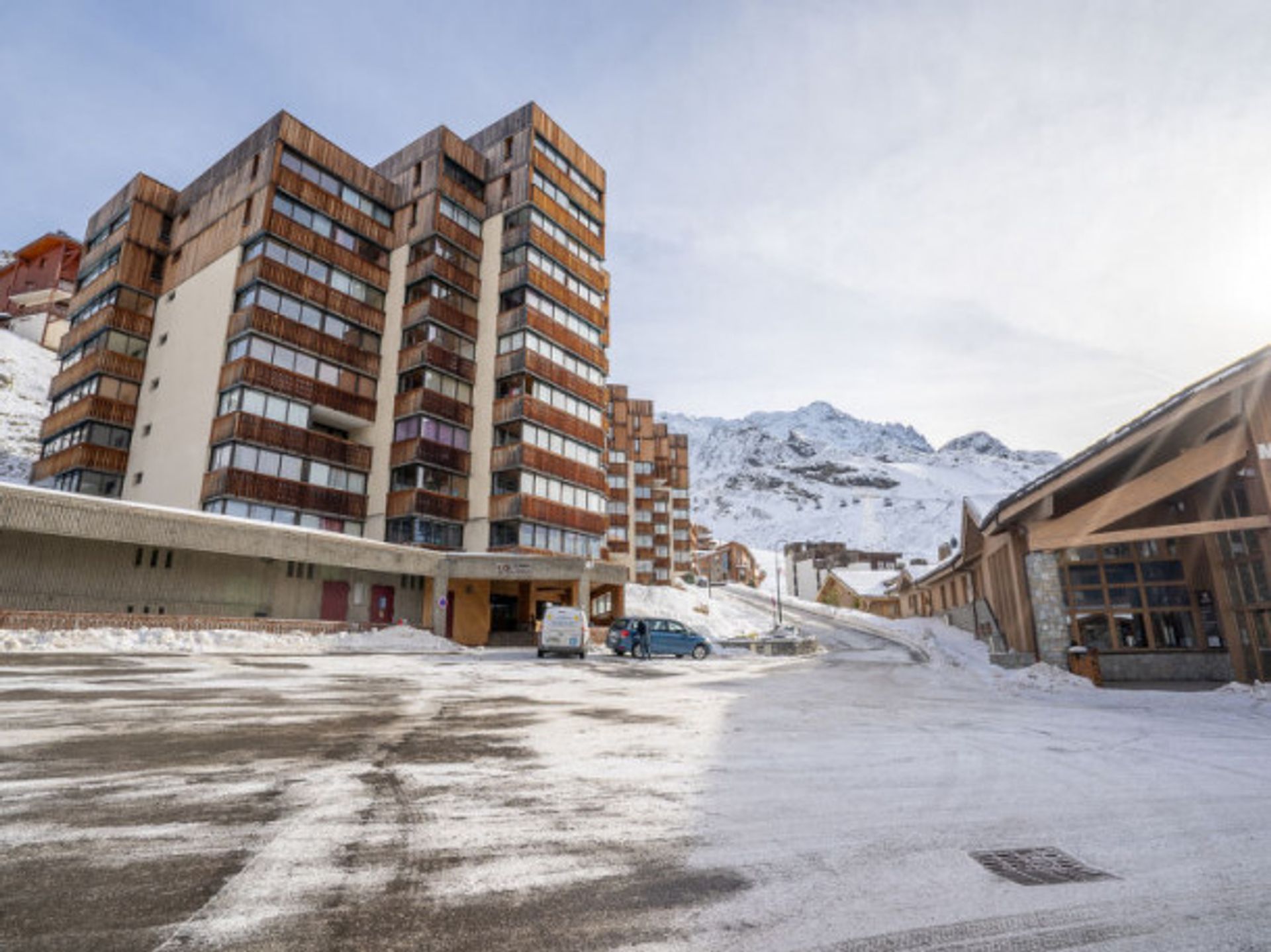 Condominio nel Les Belleville, Auvergne-Rhône-Alpes 12165257