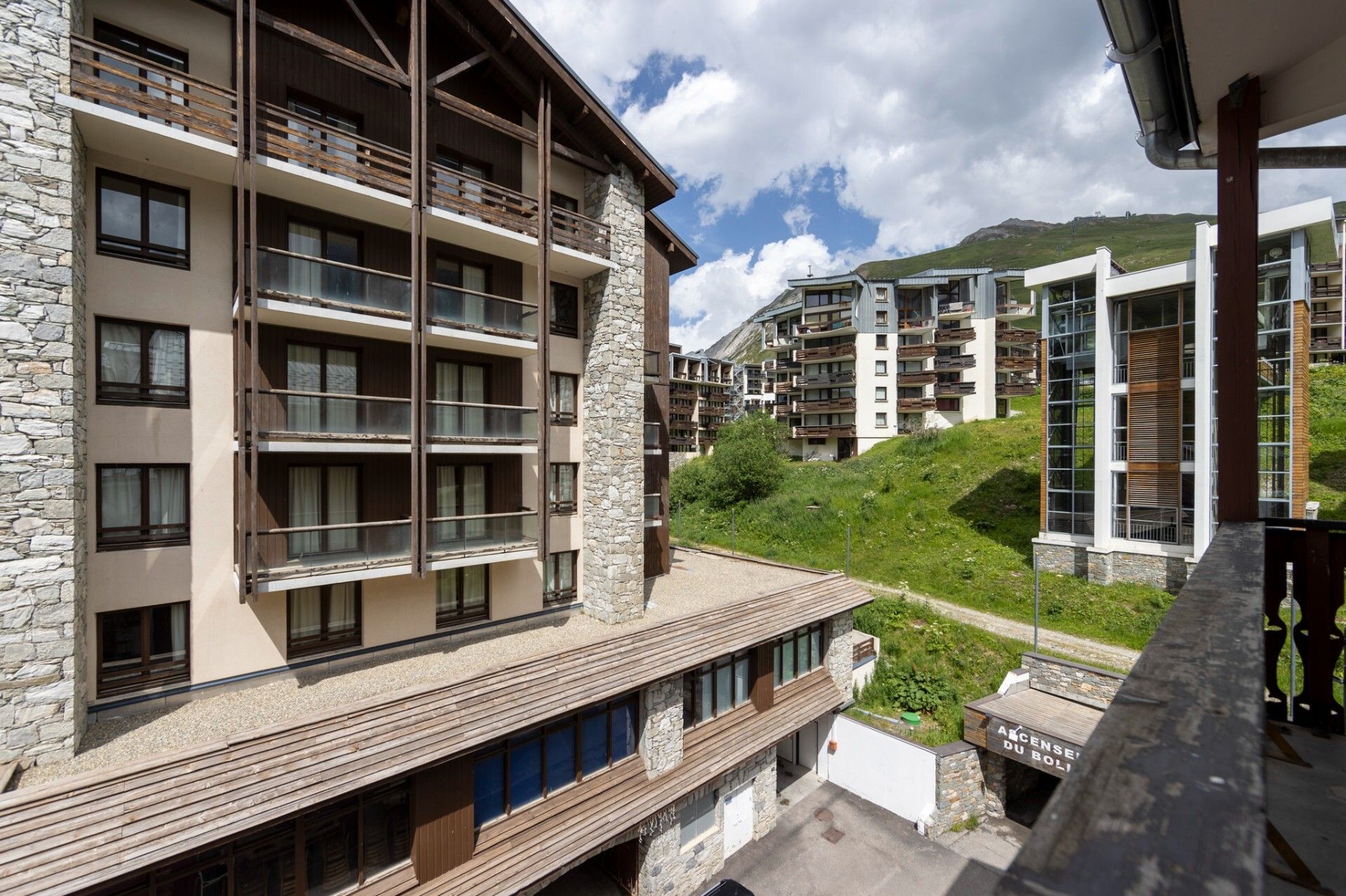 Kondominium w Tignes, Auvergne-Rhône-Alpes 12165259