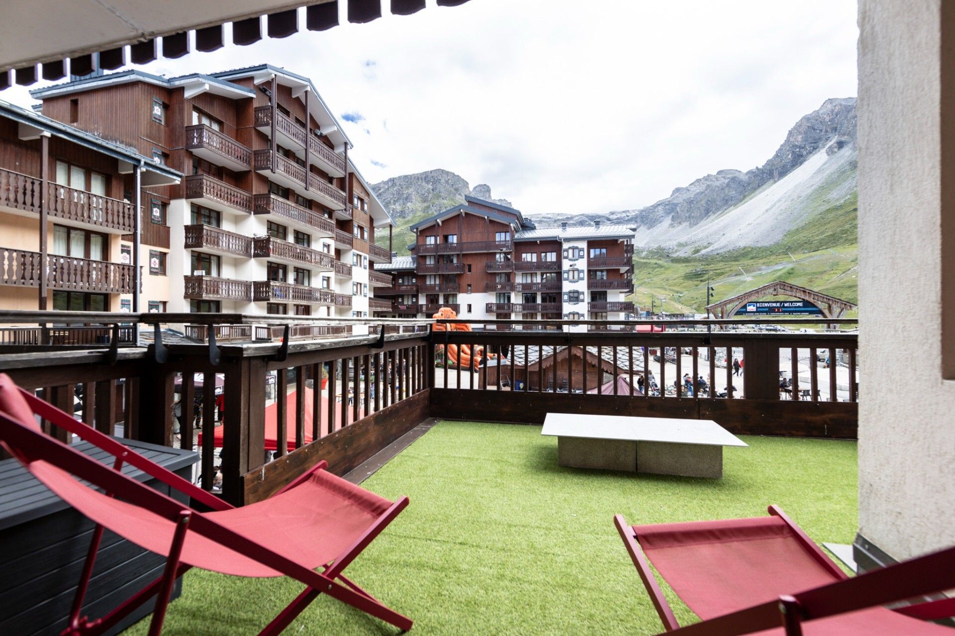 Eigentumswohnung im Val-d'Isère, Auvergne-Rhône-Alpes 12165265