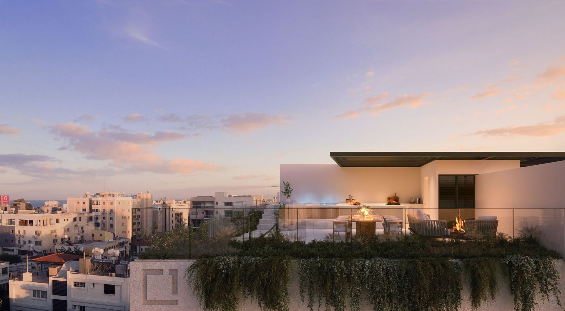 Condominio nel Agia Filassi, Lemesos 12165823