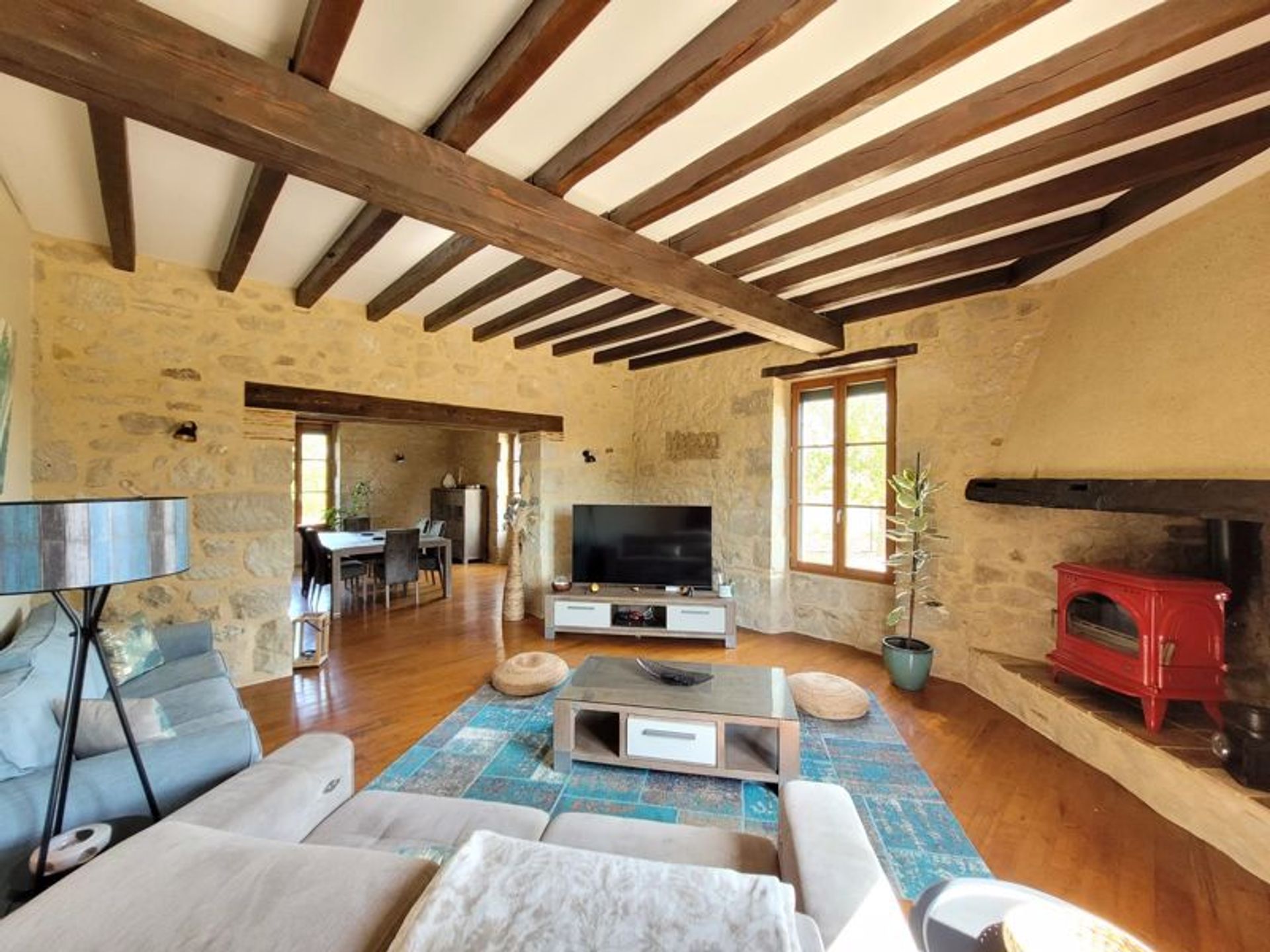 Huis in Tombeboeuf, Nouvelle-Aquitaine 12165841