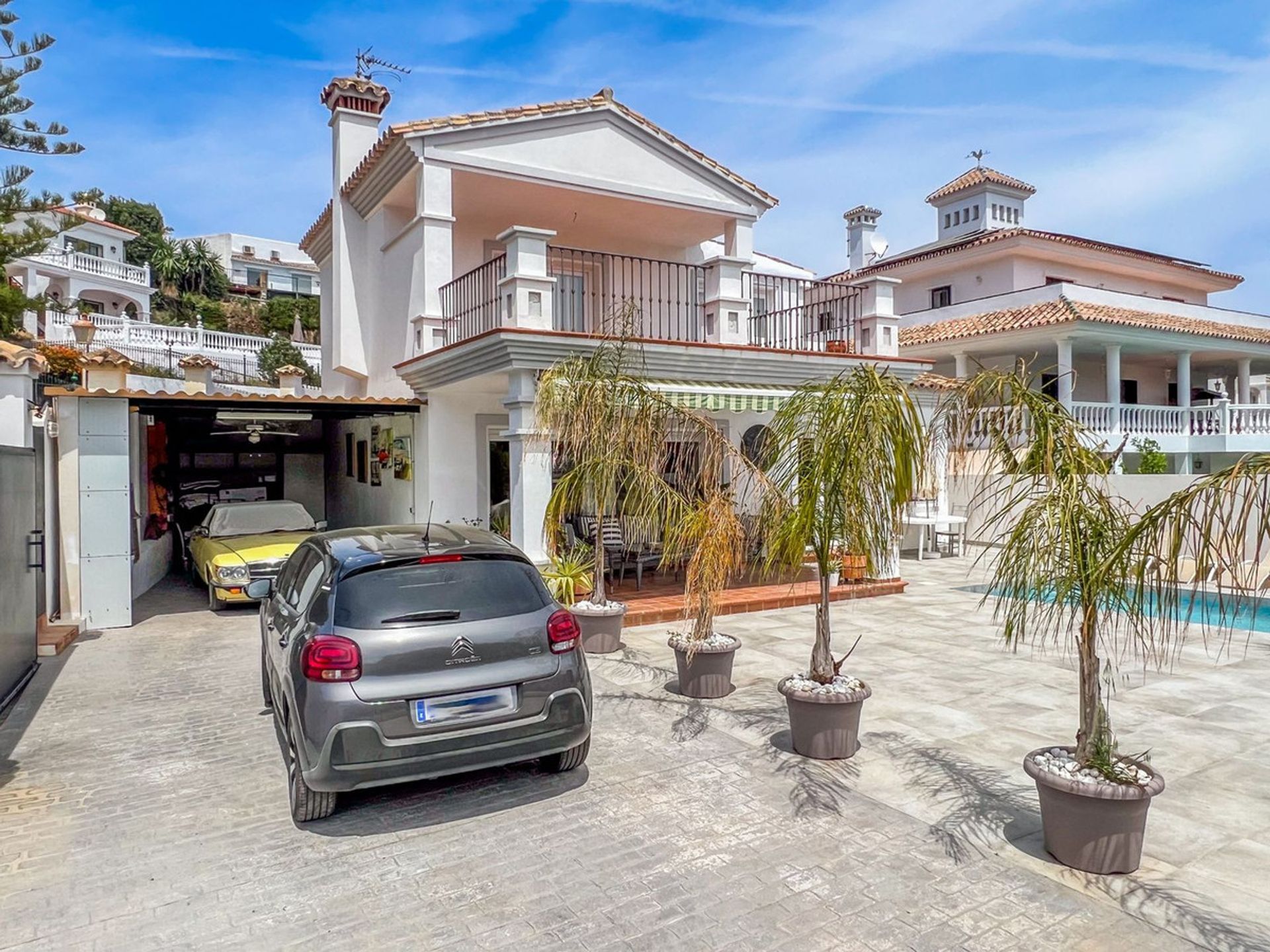 Rumah di Mijas, Andalucía 12165869