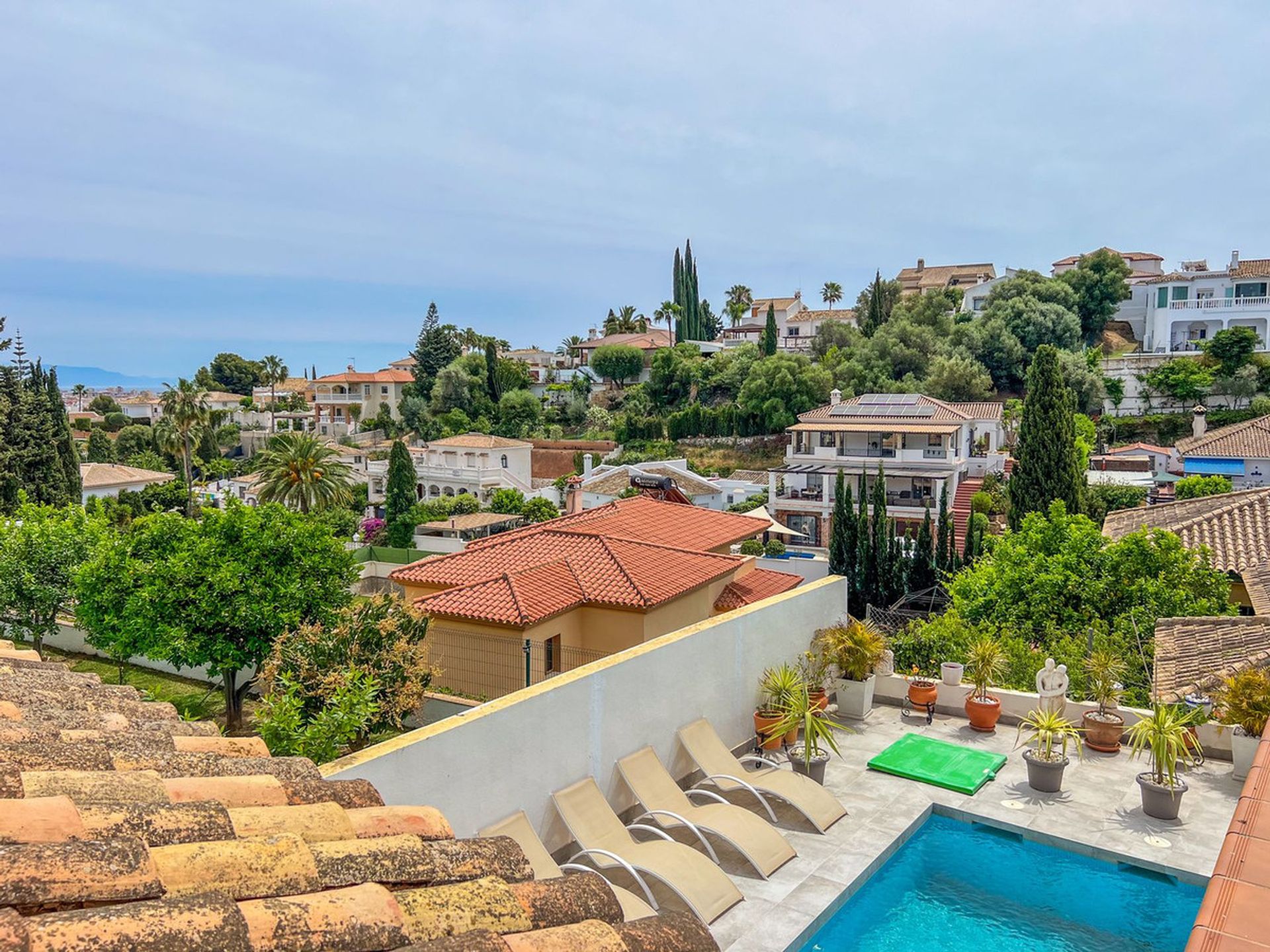 Rumah di Mijas, Andalucía 12165869