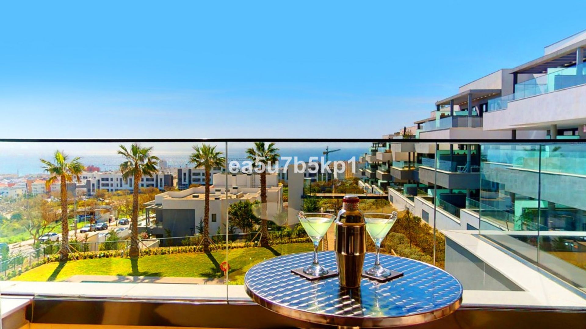 Condominium dans Estepona, Andalusia 12165884