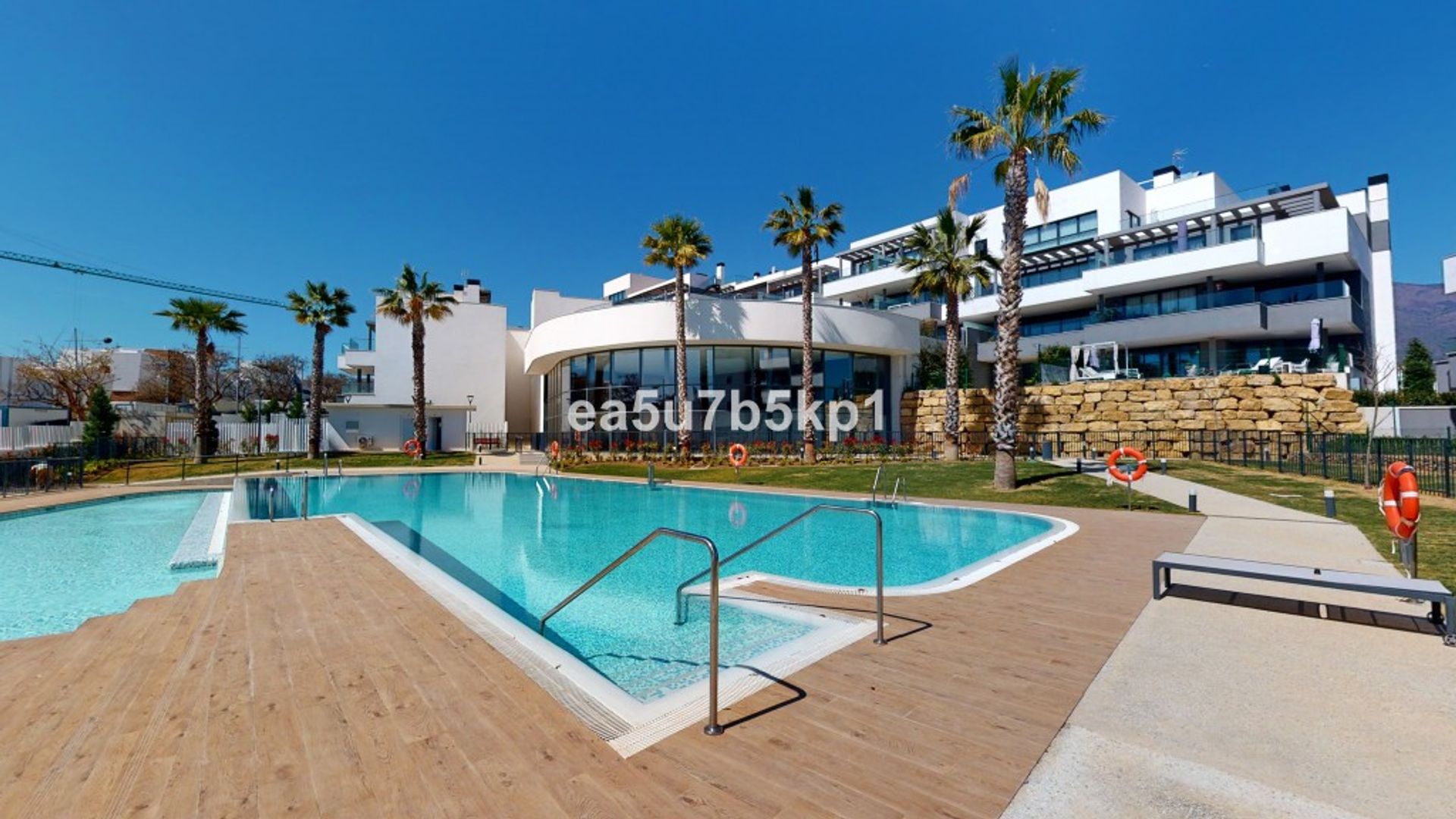 Condominium dans Estepona, Andalusia 12165884