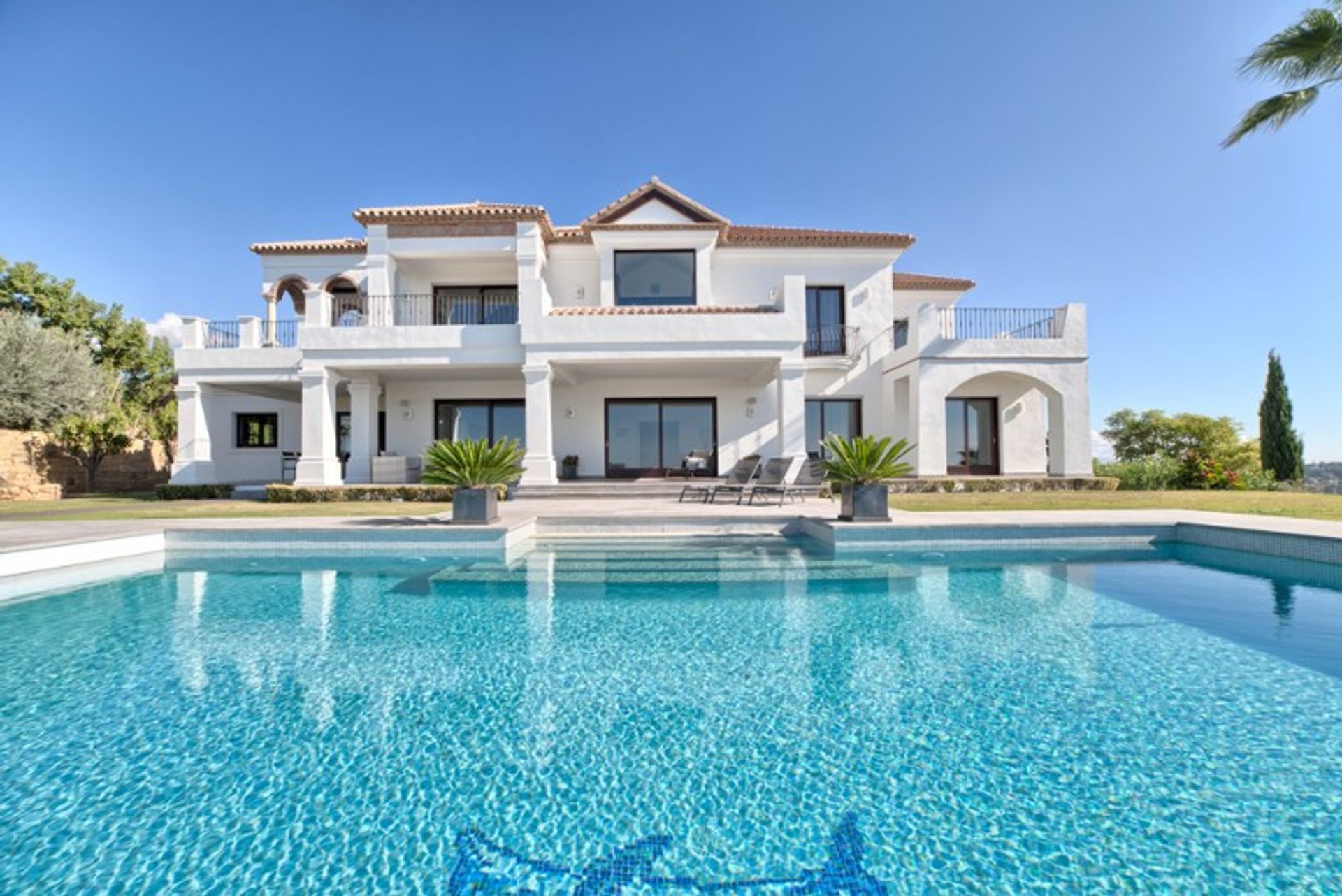 Huis in Benahavis, Andalusië 12165885