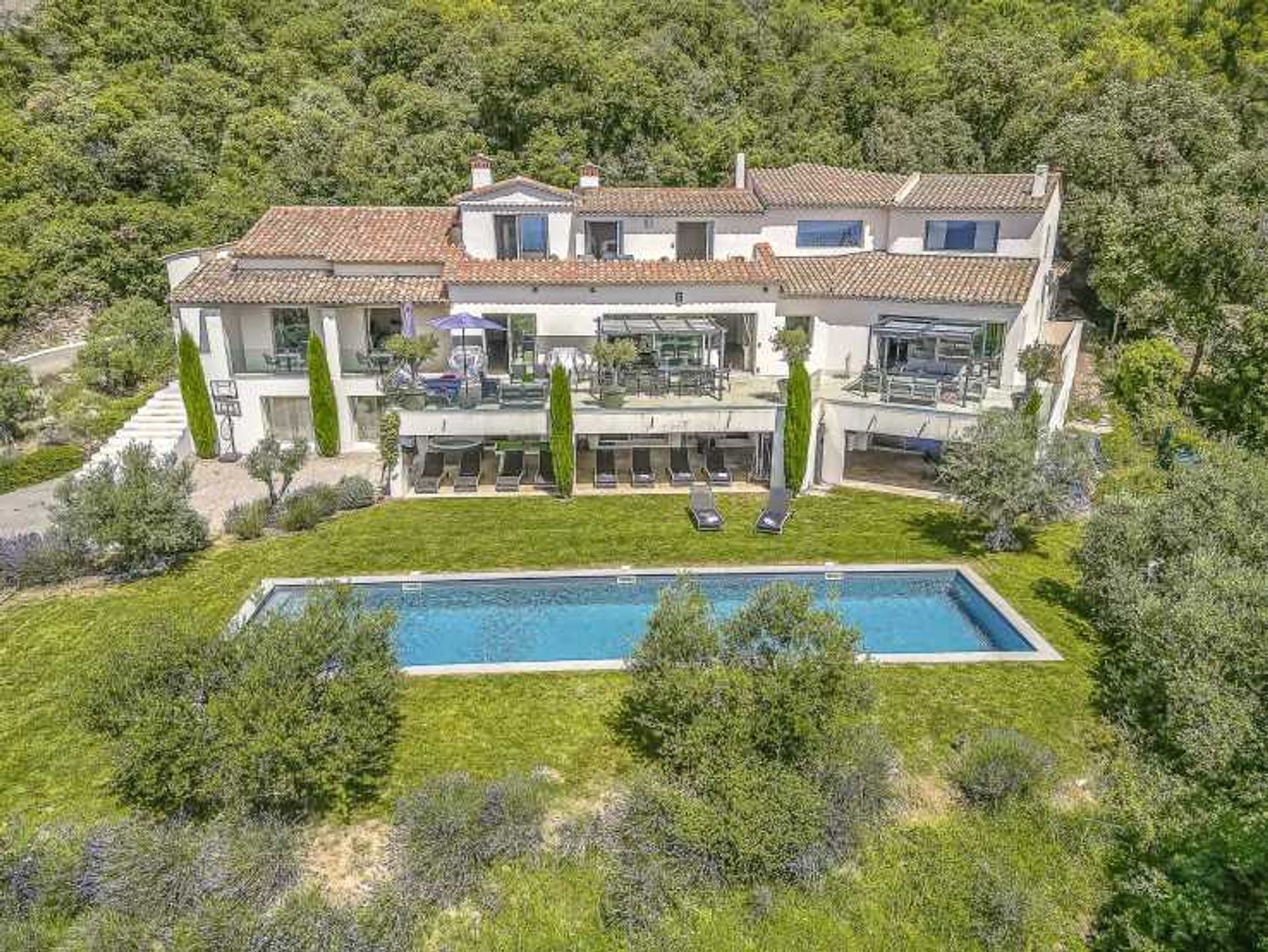 Rumah di Cabris, Provence-Alpes-Cote d'Azur 12165917