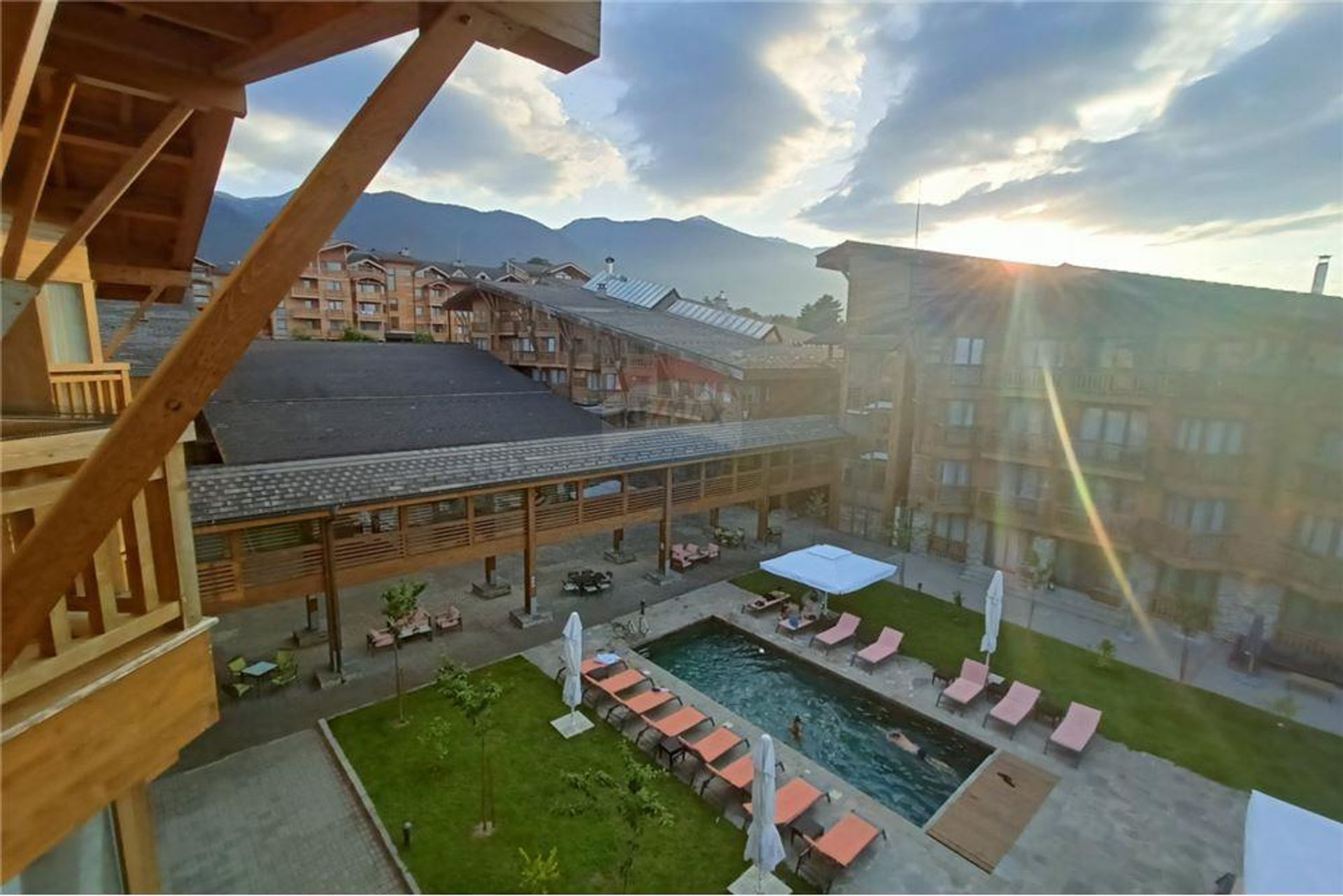 Kondominium w Bansko, Blagoevgrad 12165929