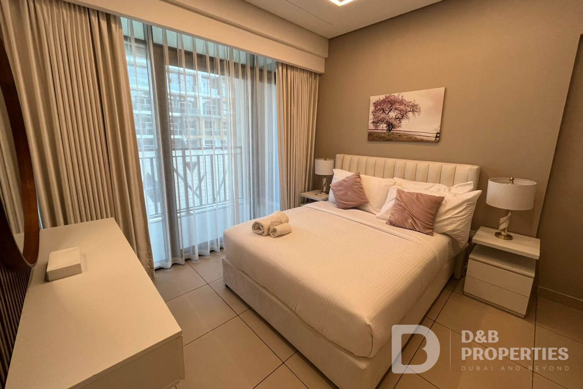 Condominium dans Dubai, Dubai 12166248