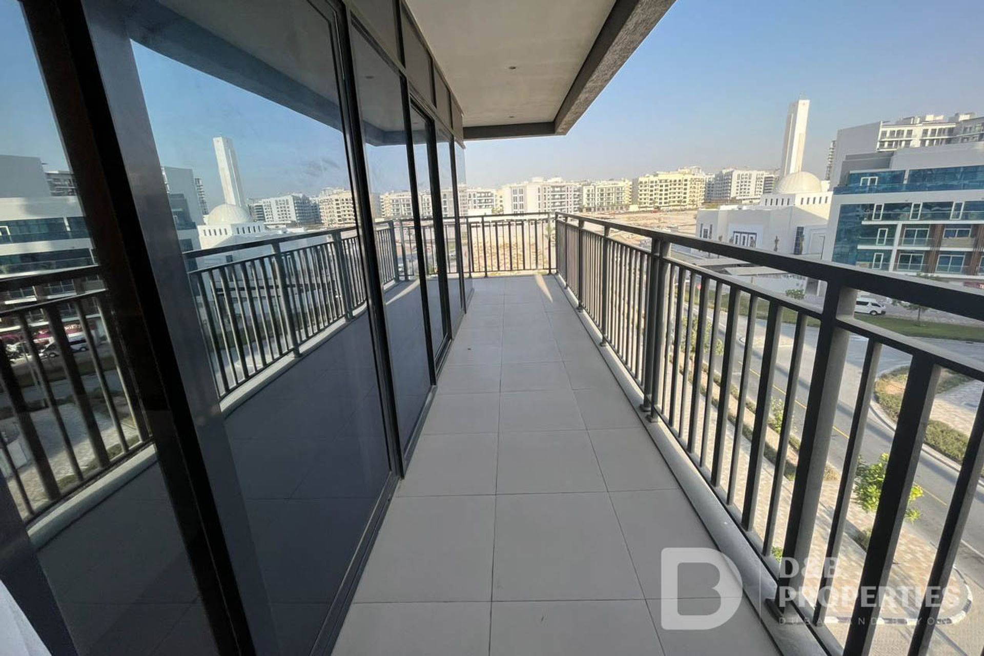 Condominium dans Dubai, Dubai 12166248