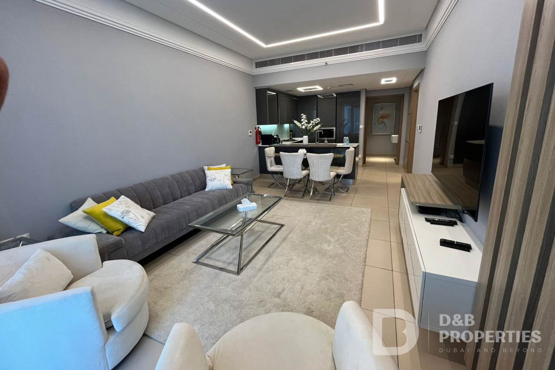 Condominium dans Dubai, Dubai 12166248