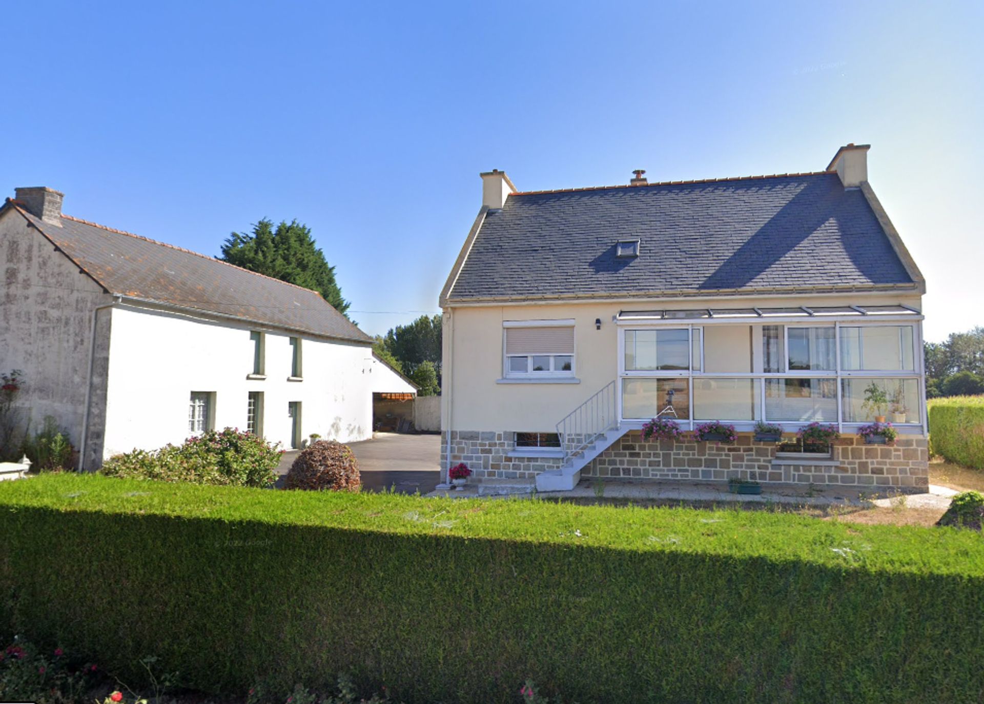 rumah dalam Lanrelas, Bretagne 12166467