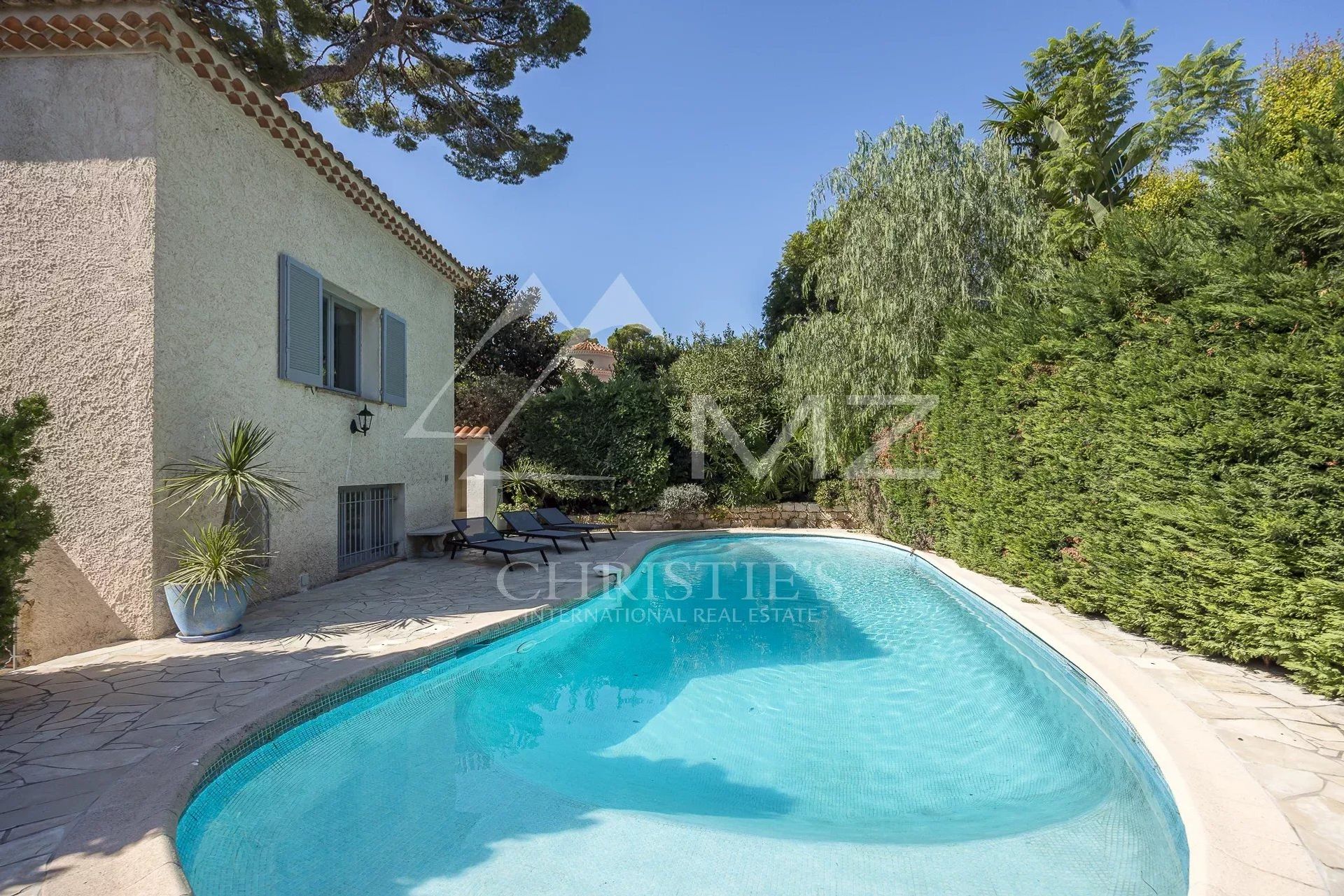 Hus i Antibes, Provence-Alpes-Cote d'Azur 12166955