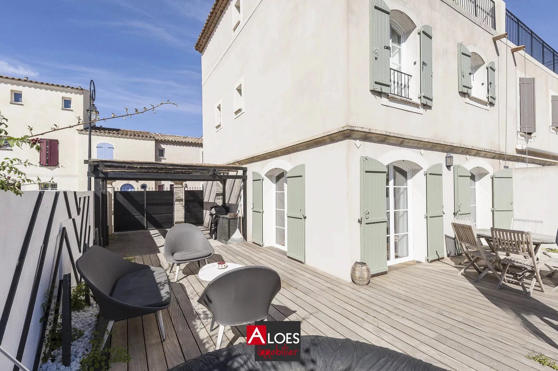 Huis in Aigues-Mortes, Gard 12166964