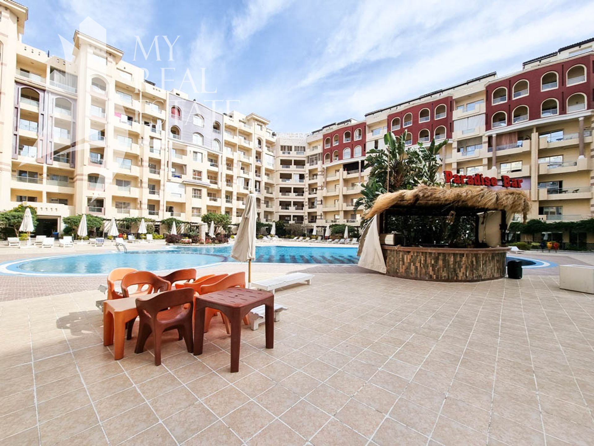 Condominio en Hurghada, Red Sea Governorate 12167202