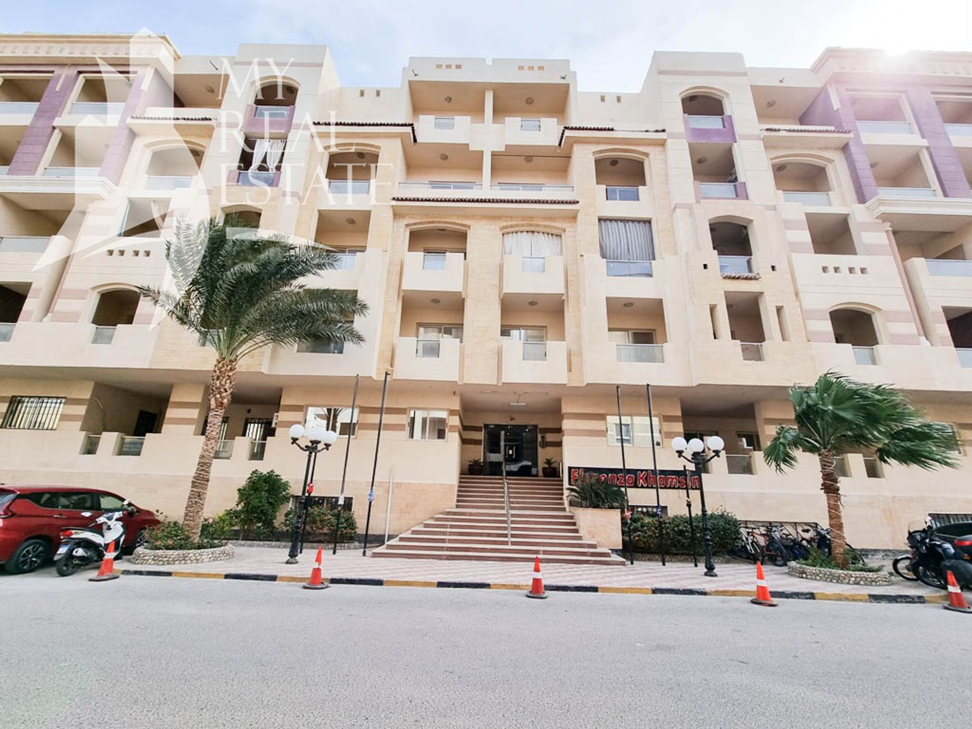 Condominio en Hurghada, Red Sea Governorate 12167202