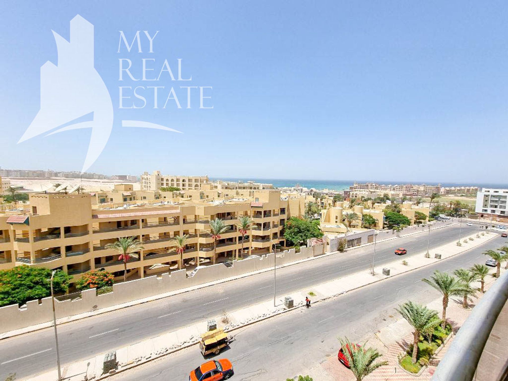 Condominio en Hurghada, Red Sea Governorate 12167202