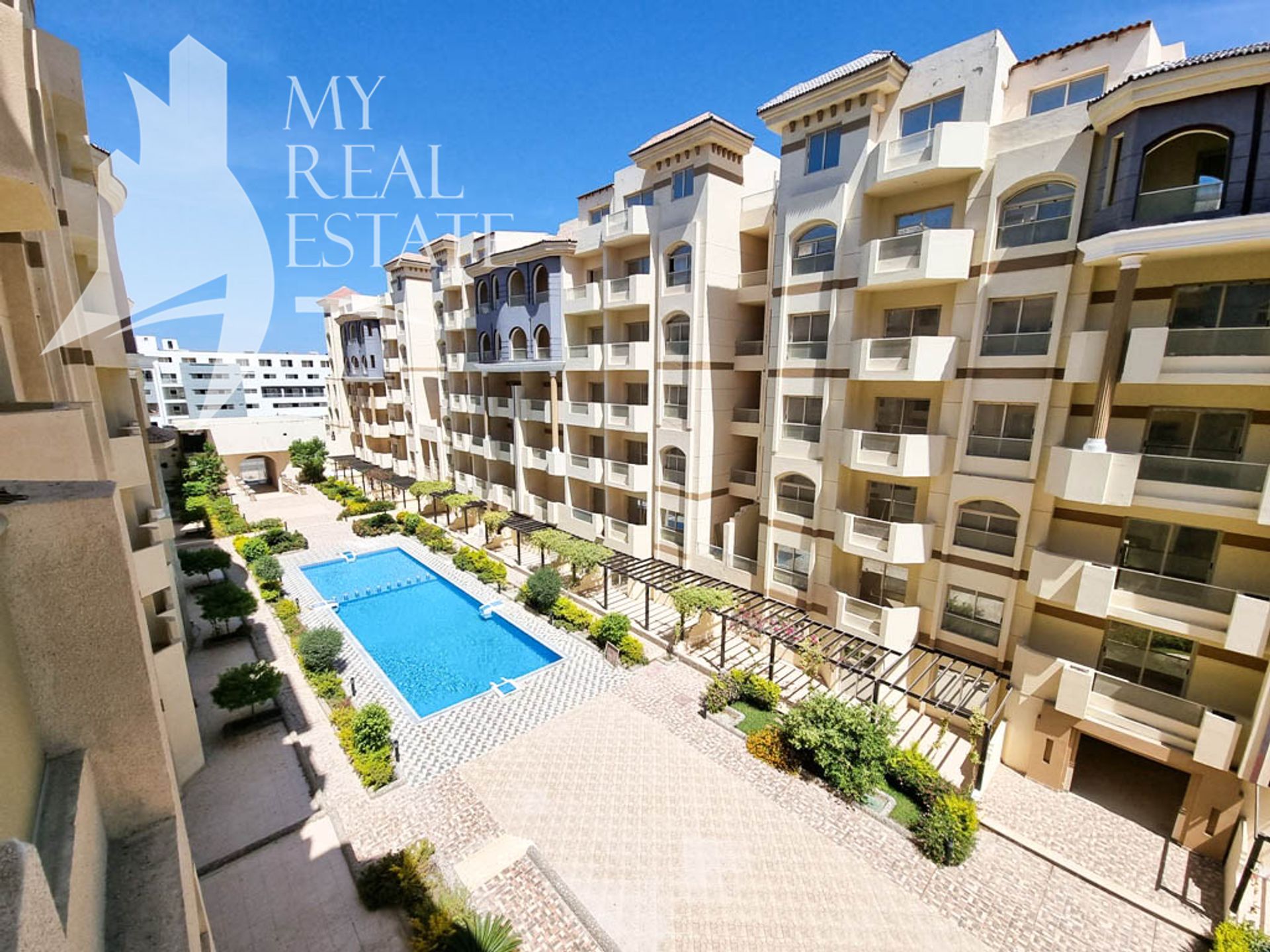 Condominium dans Hurghada, Red Sea Governorate 12167202