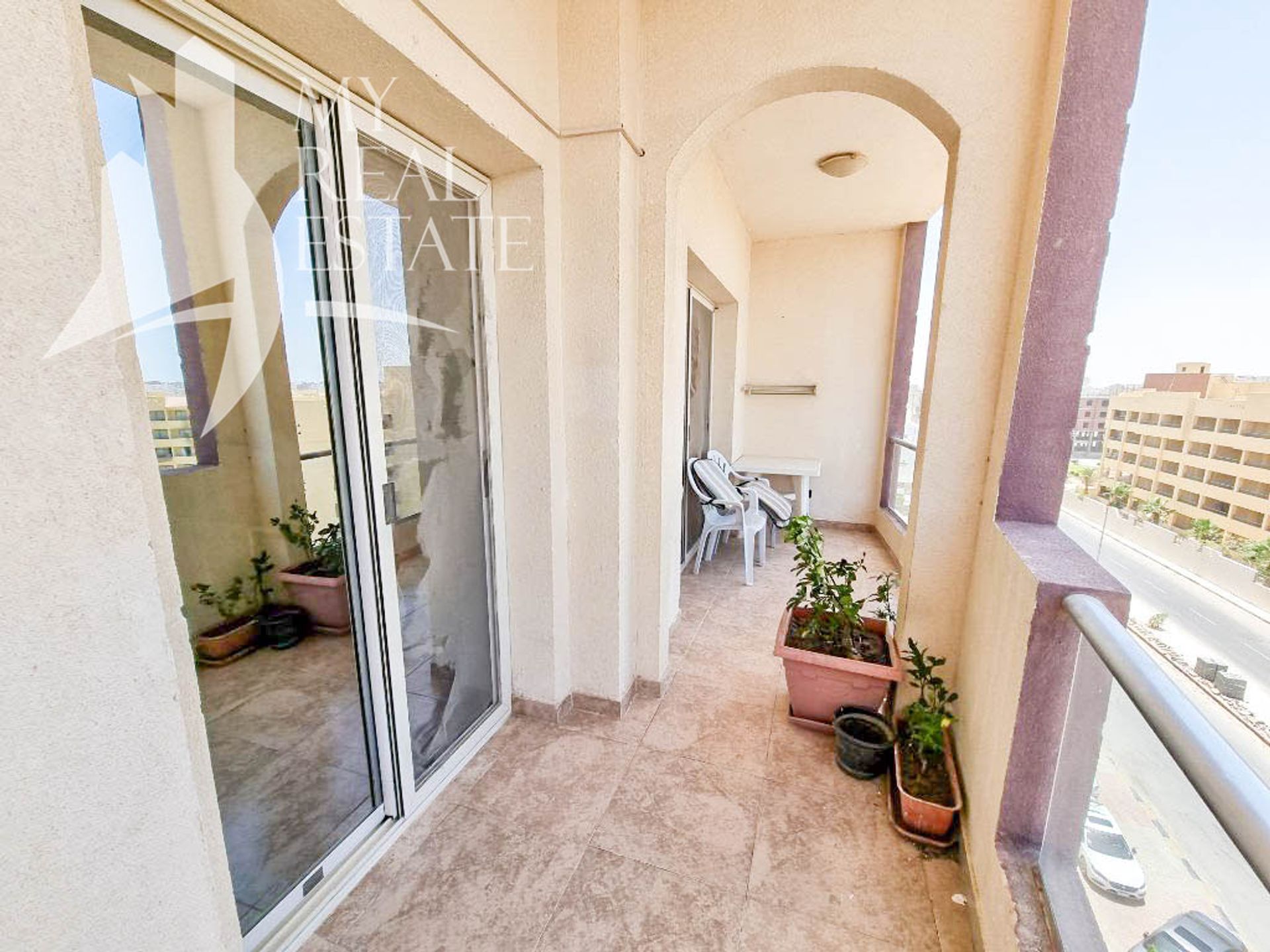 Condominium dans Hurghada, Red Sea Governorate 12167206