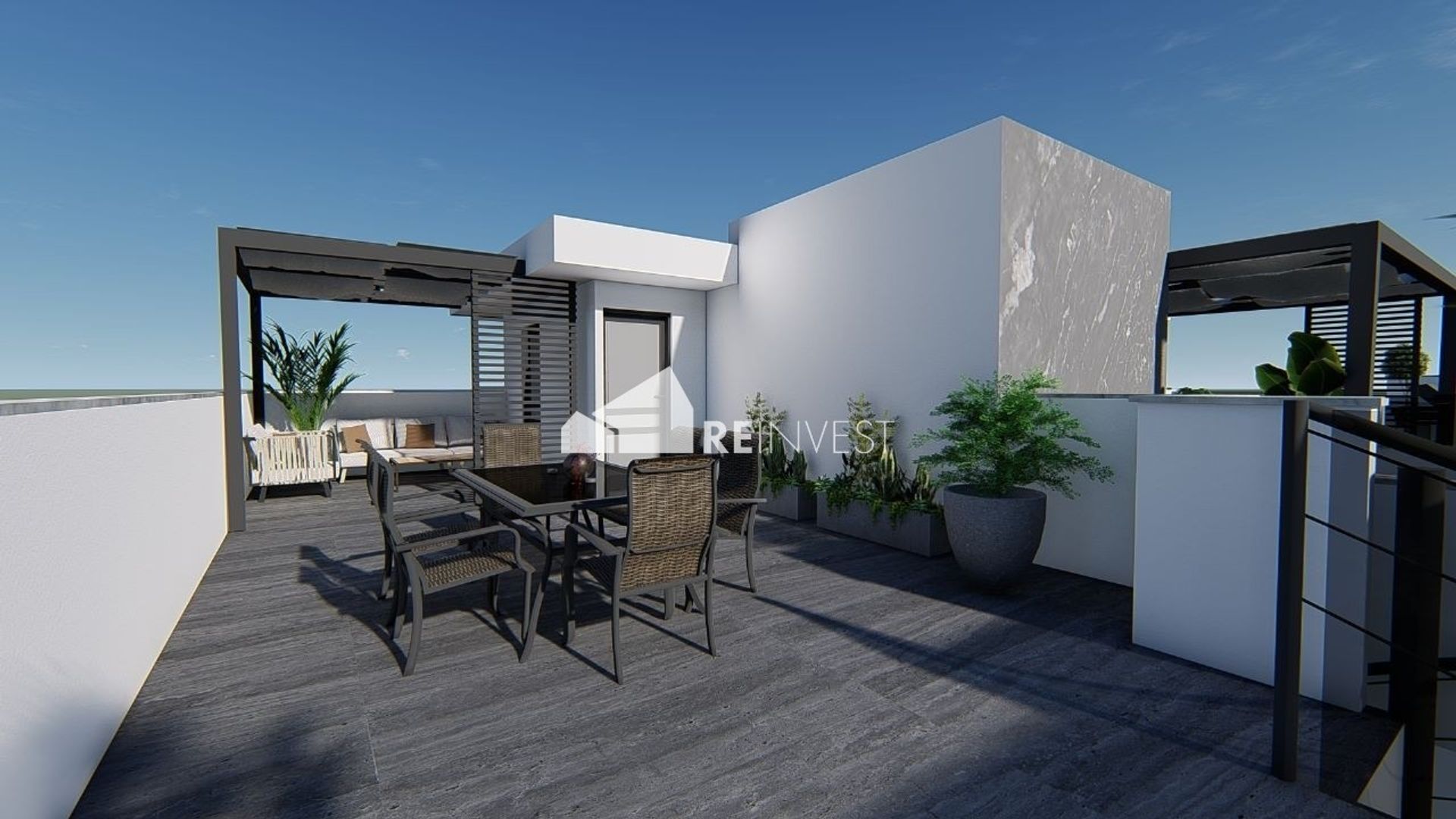 Condominium in Livadia, Larnaka 12167308