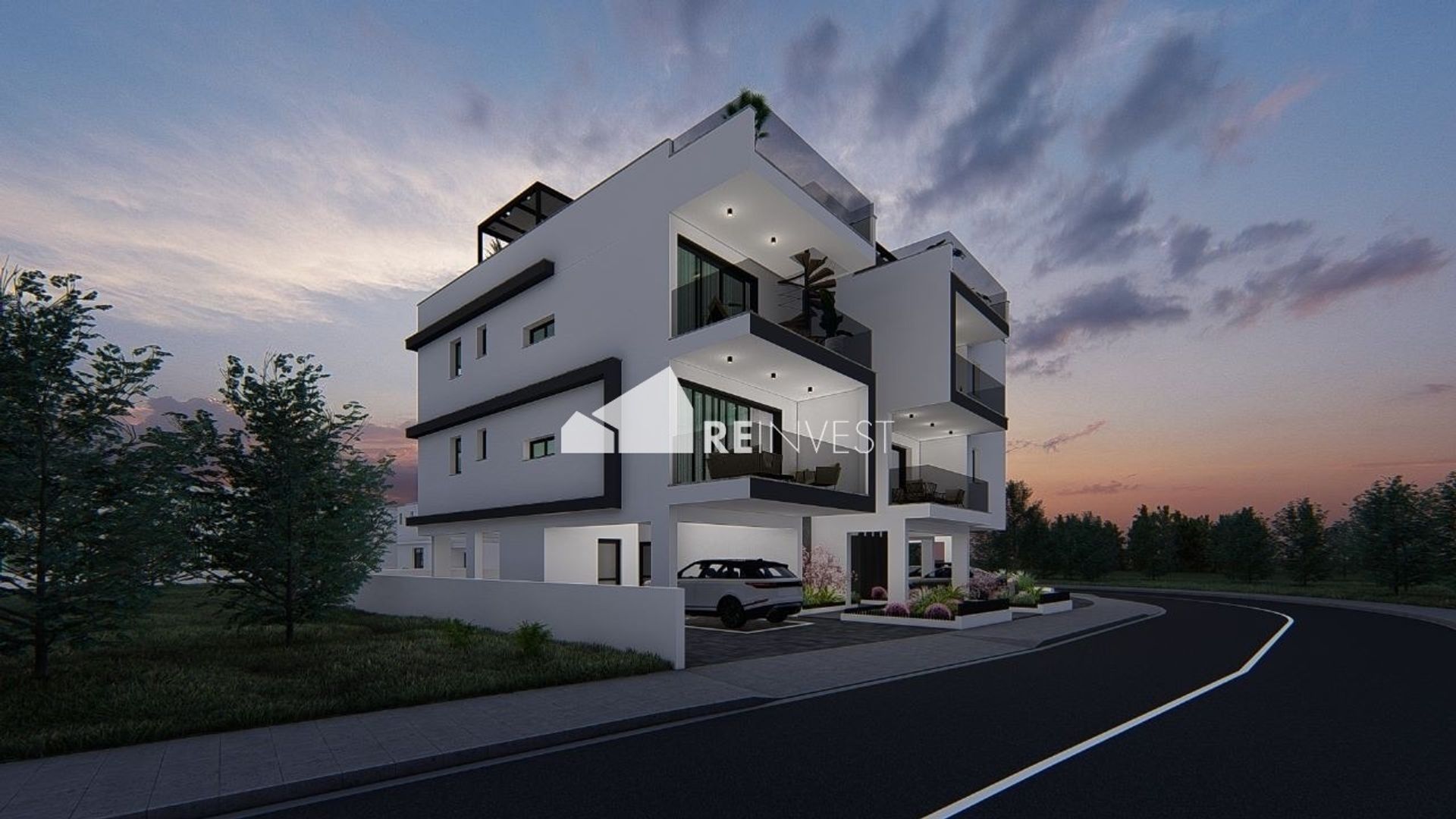 Condominium in Livadia, Larnaka 12167308