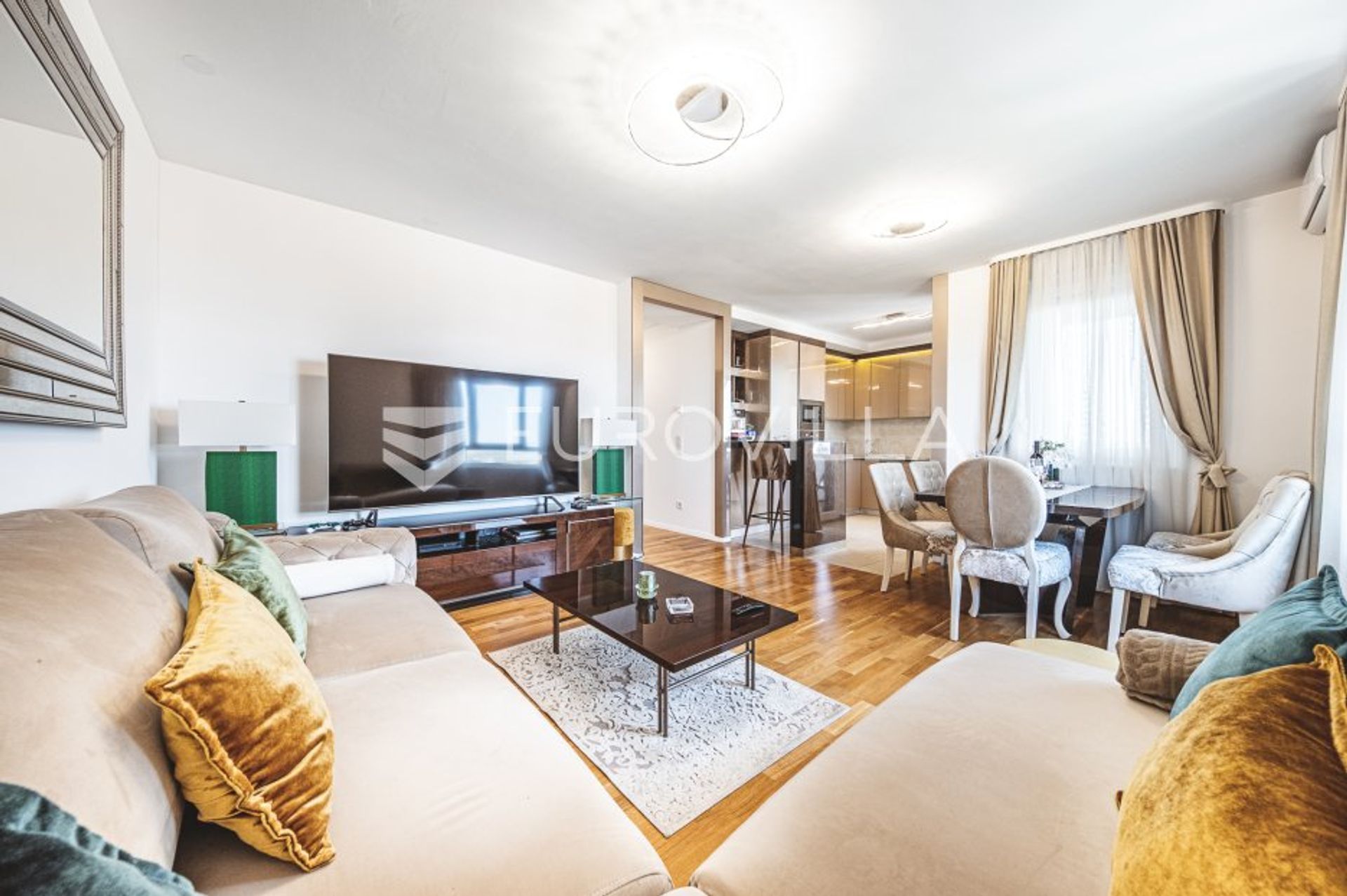 Кондоминиум в Vrapce, Zagreb, Grad 12167326