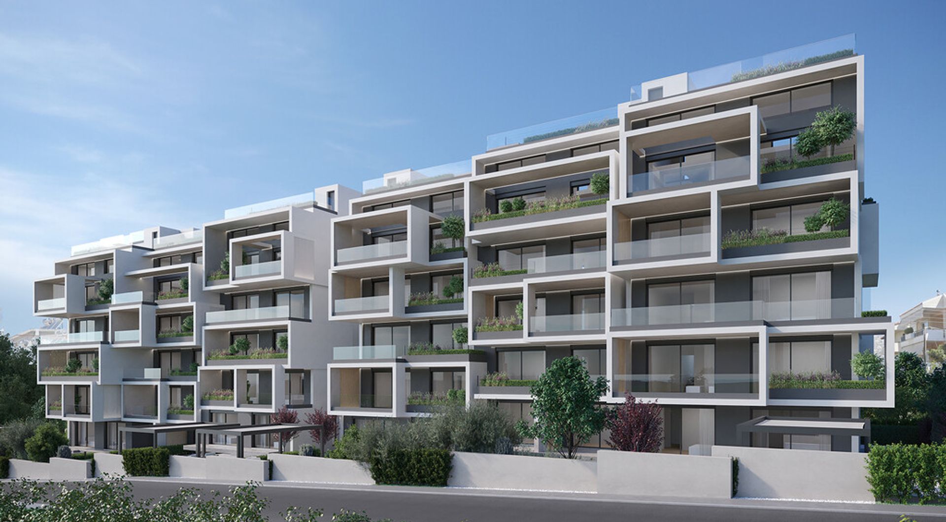 Condominium in Agia Paraskevi, Attik 12167347