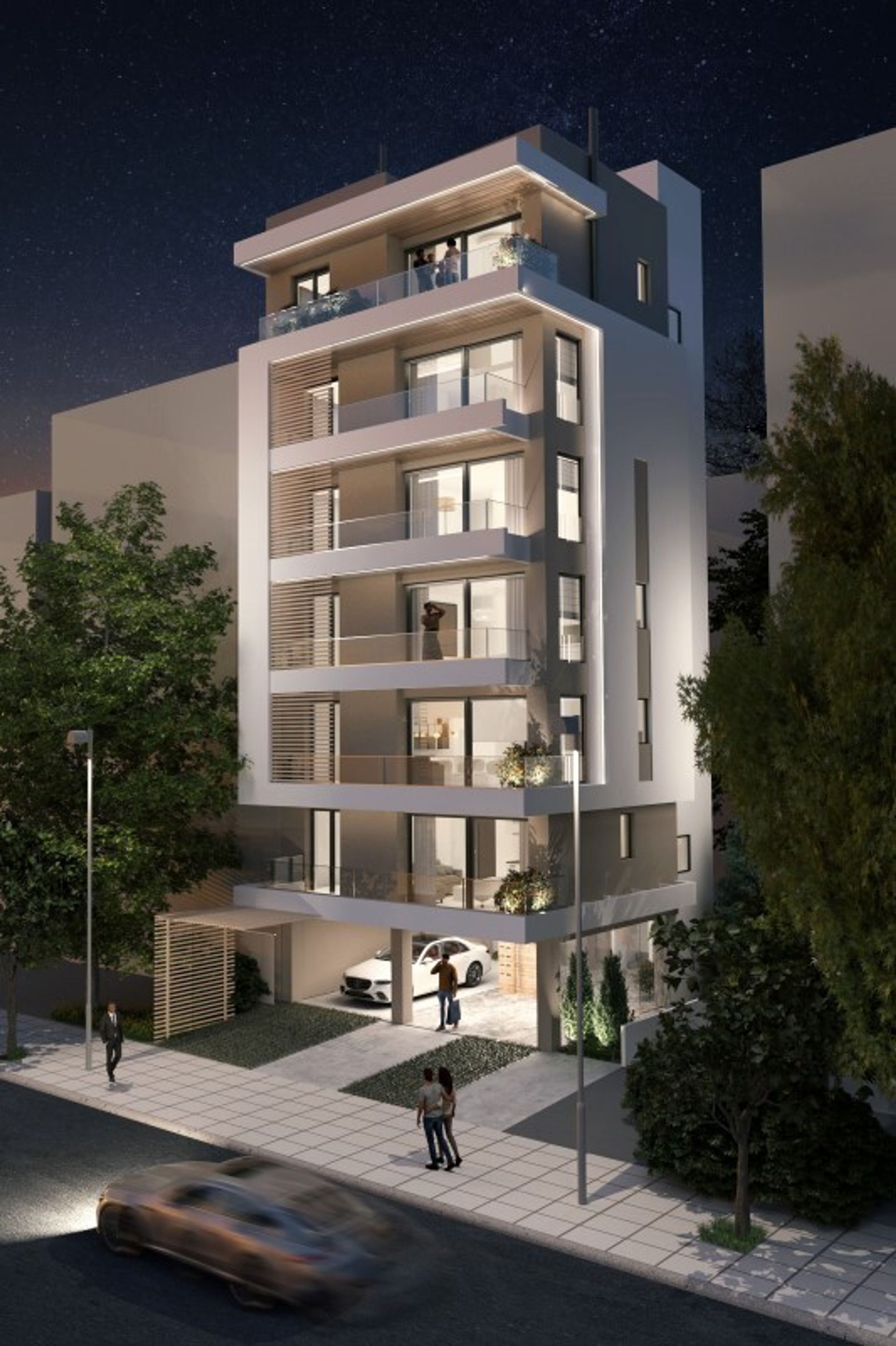 Condominium in Kalamaria, Kentriki Makedonia 12167373