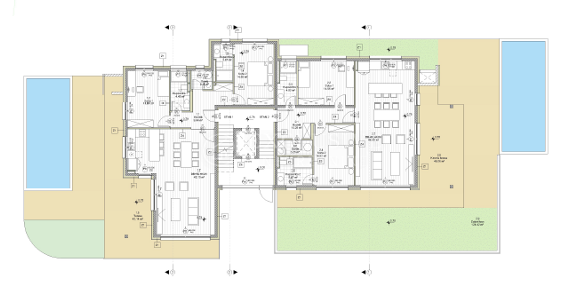 Condominium in Turan, Primorsko-Goranska Zupanija 12167533