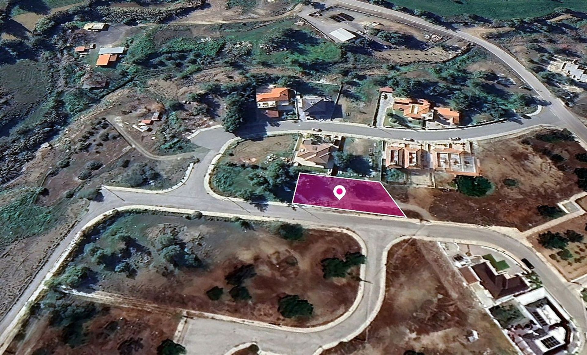 Land in Psimolofou, Lefkosia 12167777