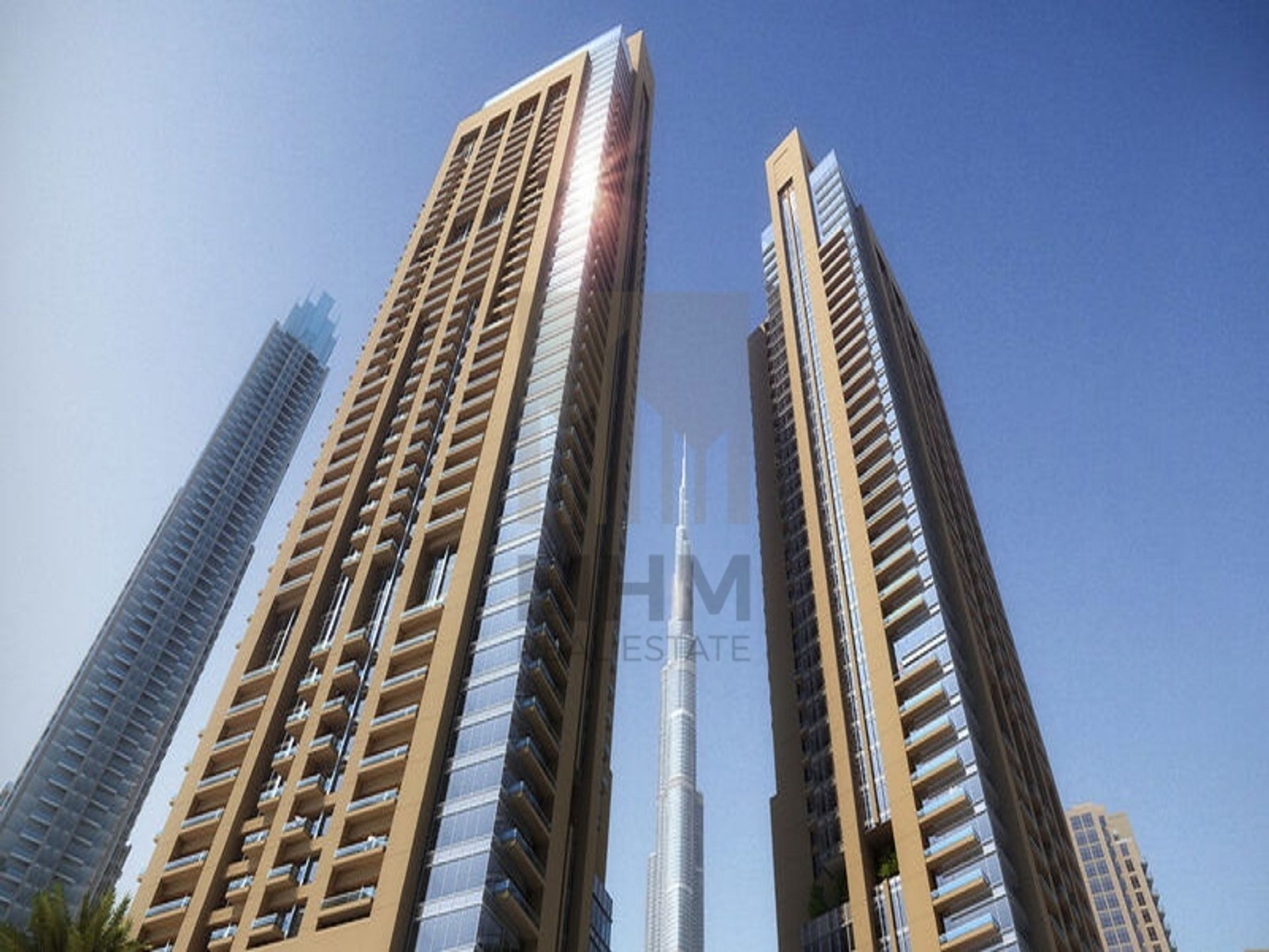 Condominium in Dubai, Dubai 12167779