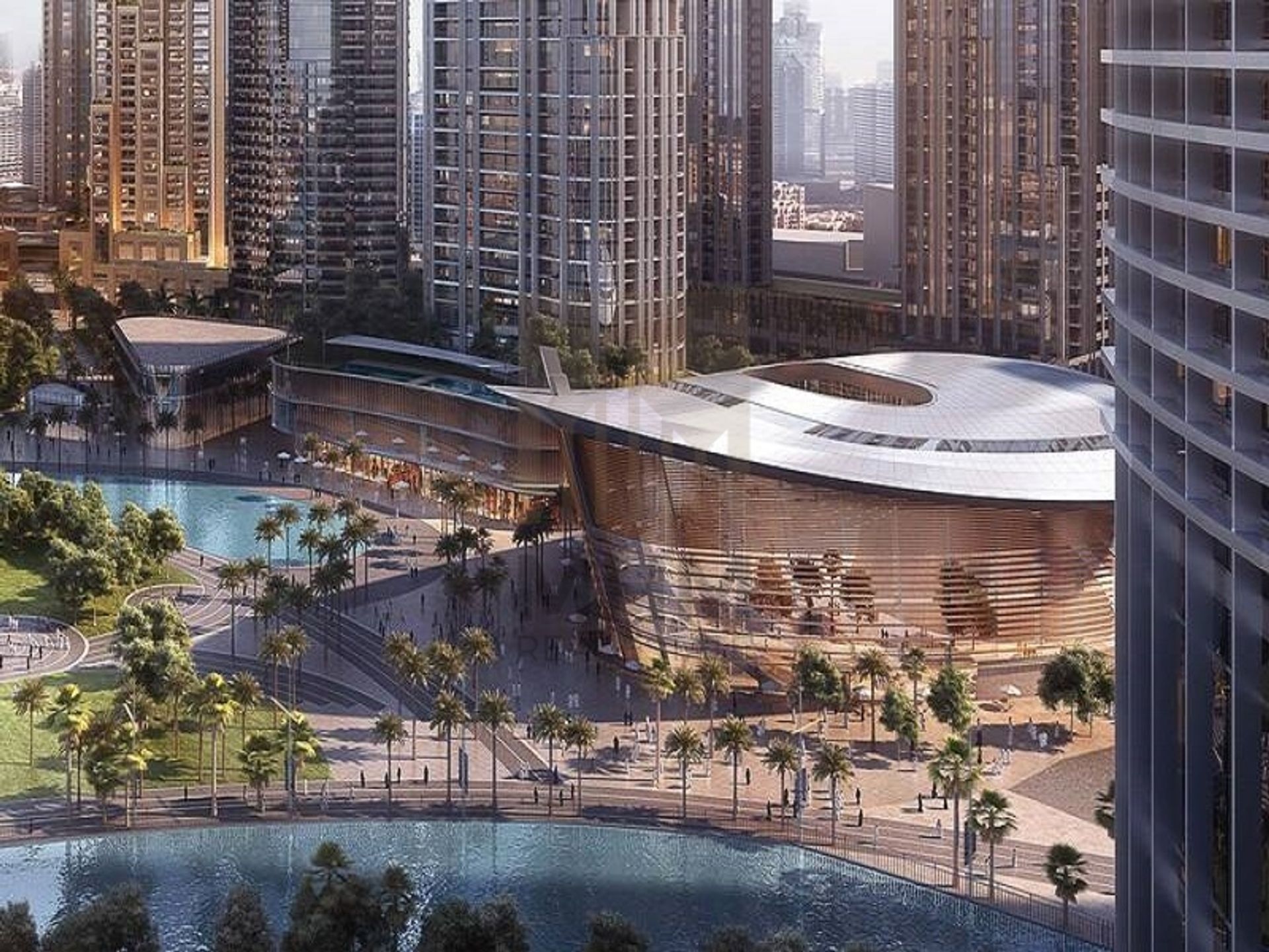 Kondominium w Dubai, Dubai 12167779