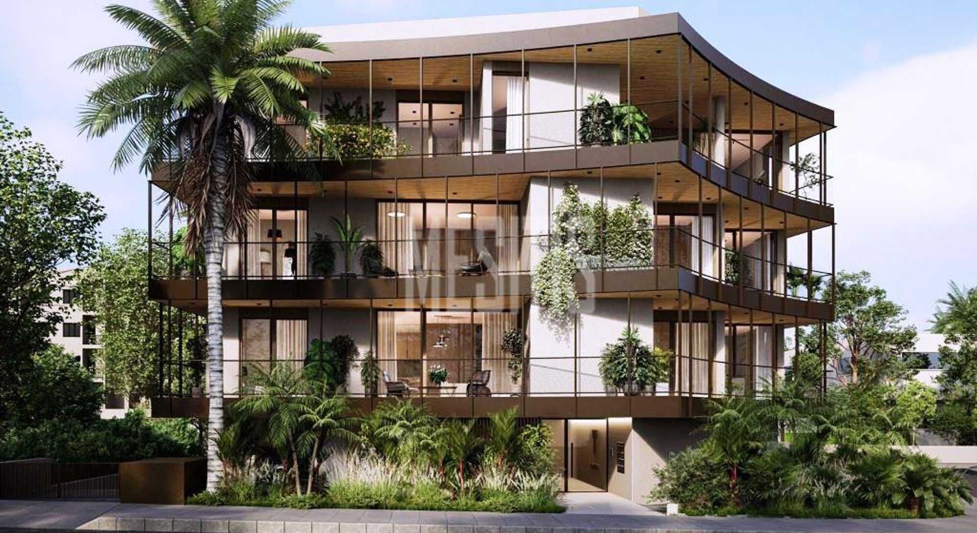 Condominio en Egkomi, Nicosia 12167901