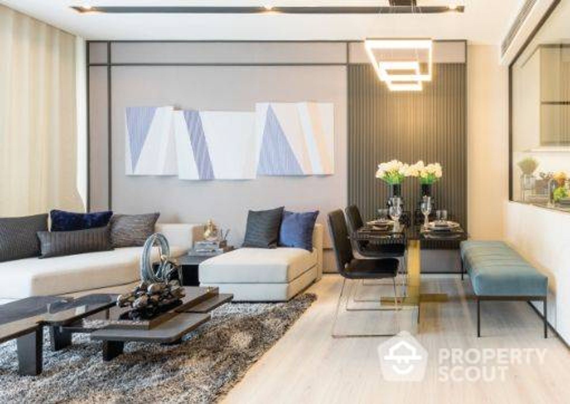 Condominio nel Ratchathewi, Krung Thep Maha Nakhon 12167994