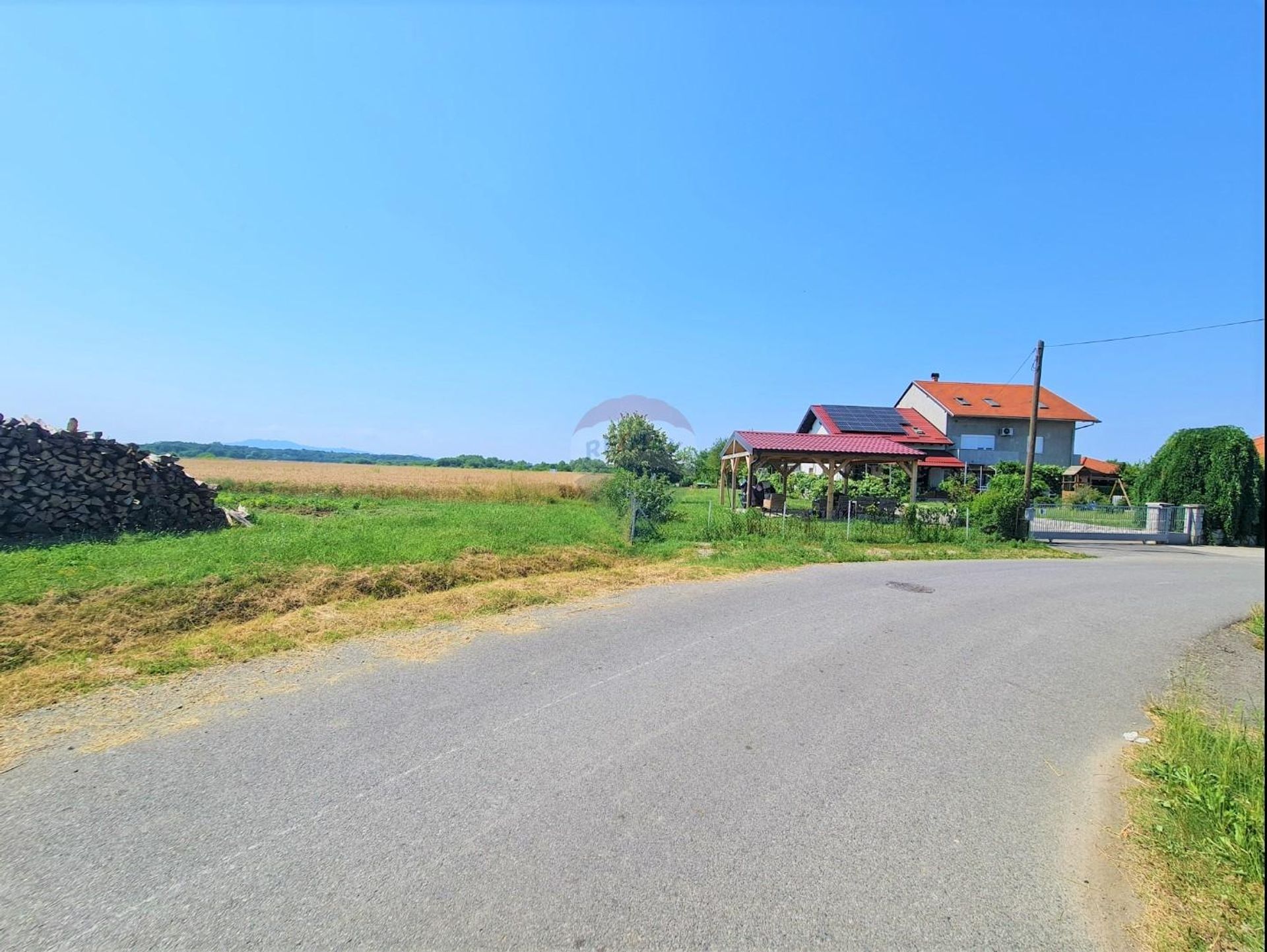 Land in Grancari, Zagreb, grad 12169473